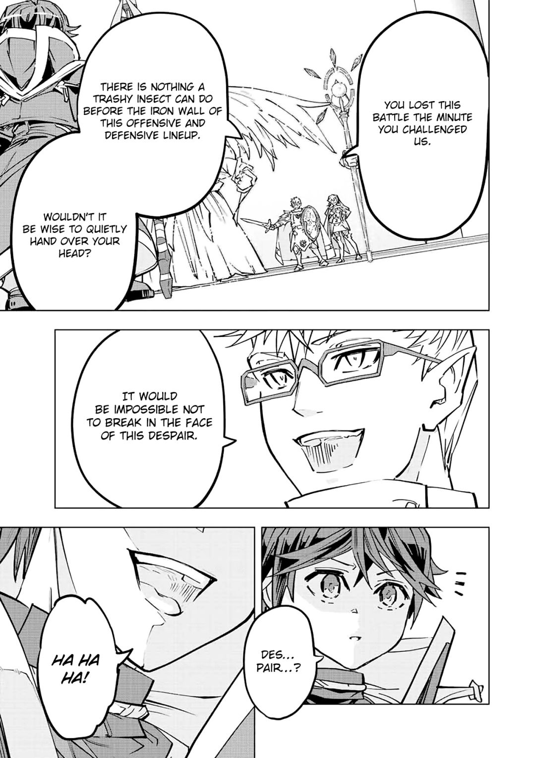 Read My Gift LVL 9999 Unlimited Gacha EN Manga Online