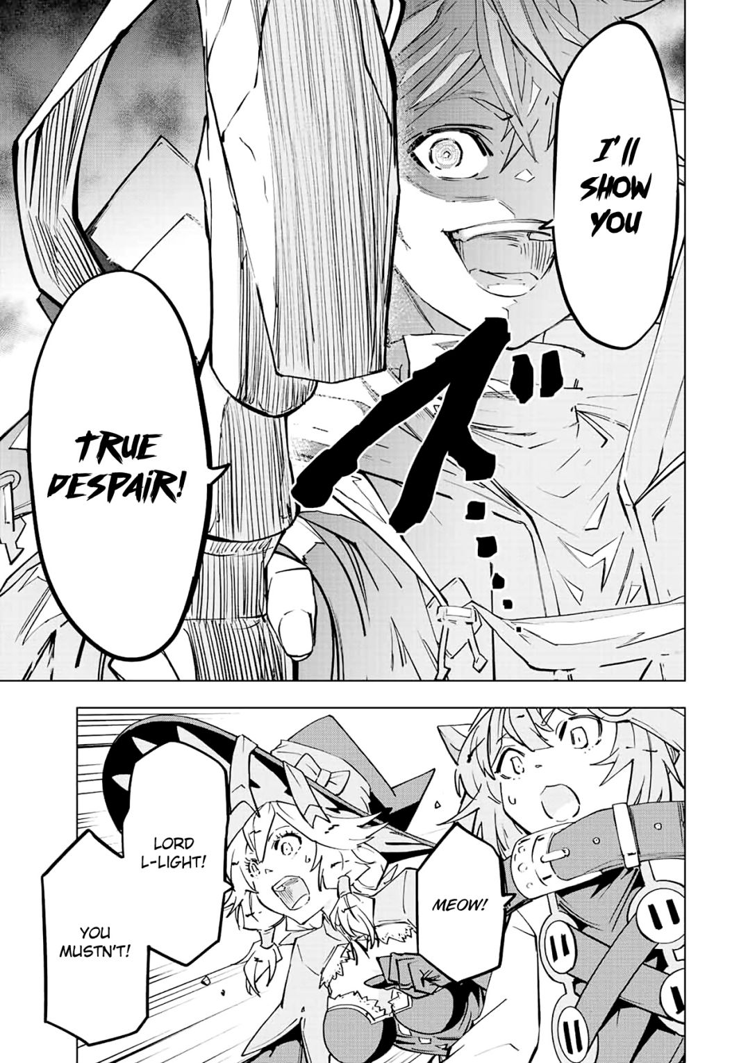 Read My Gift LVL 9999 Unlimited Gacha EN Manga Online