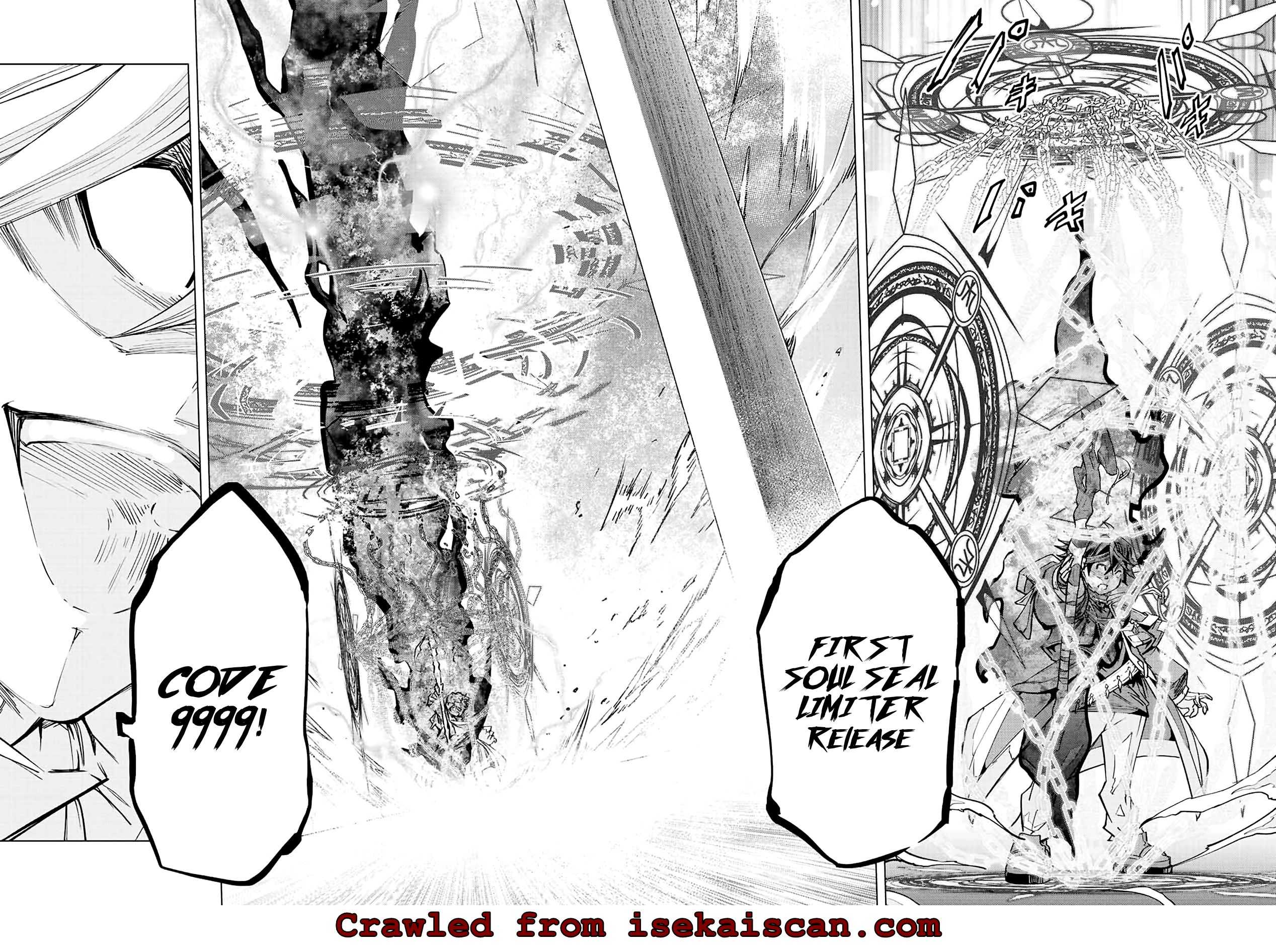 Read My Gift LVL 9999 Unlimited Gacha EN Manga Online
