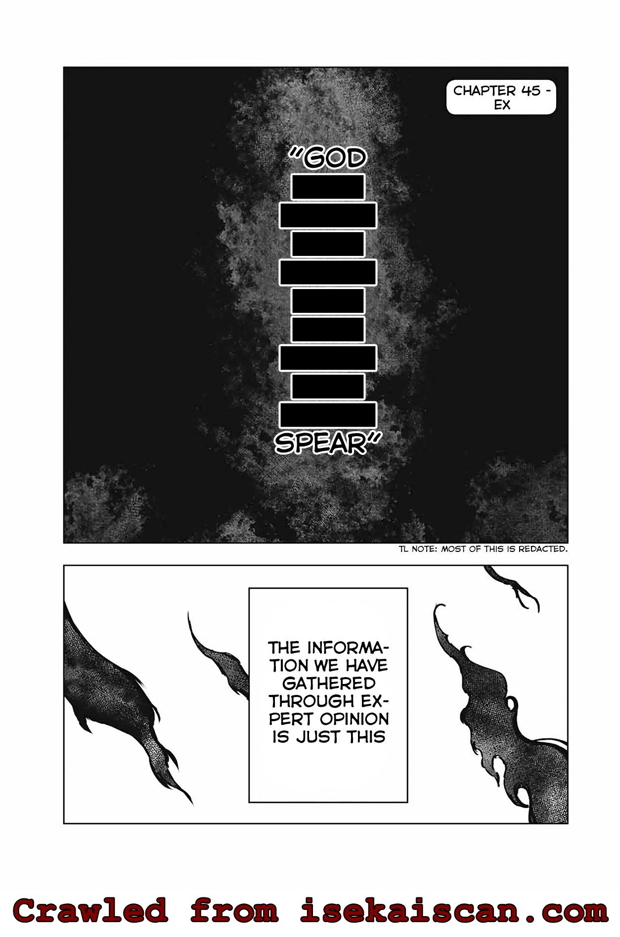 Read My Gift LVL 9999 Unlimited Gacha EN Manga Online