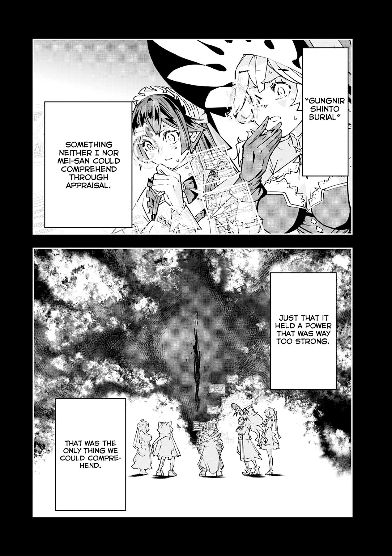 Read My Gift LVL 9999 Unlimited Gacha EN Manga Online