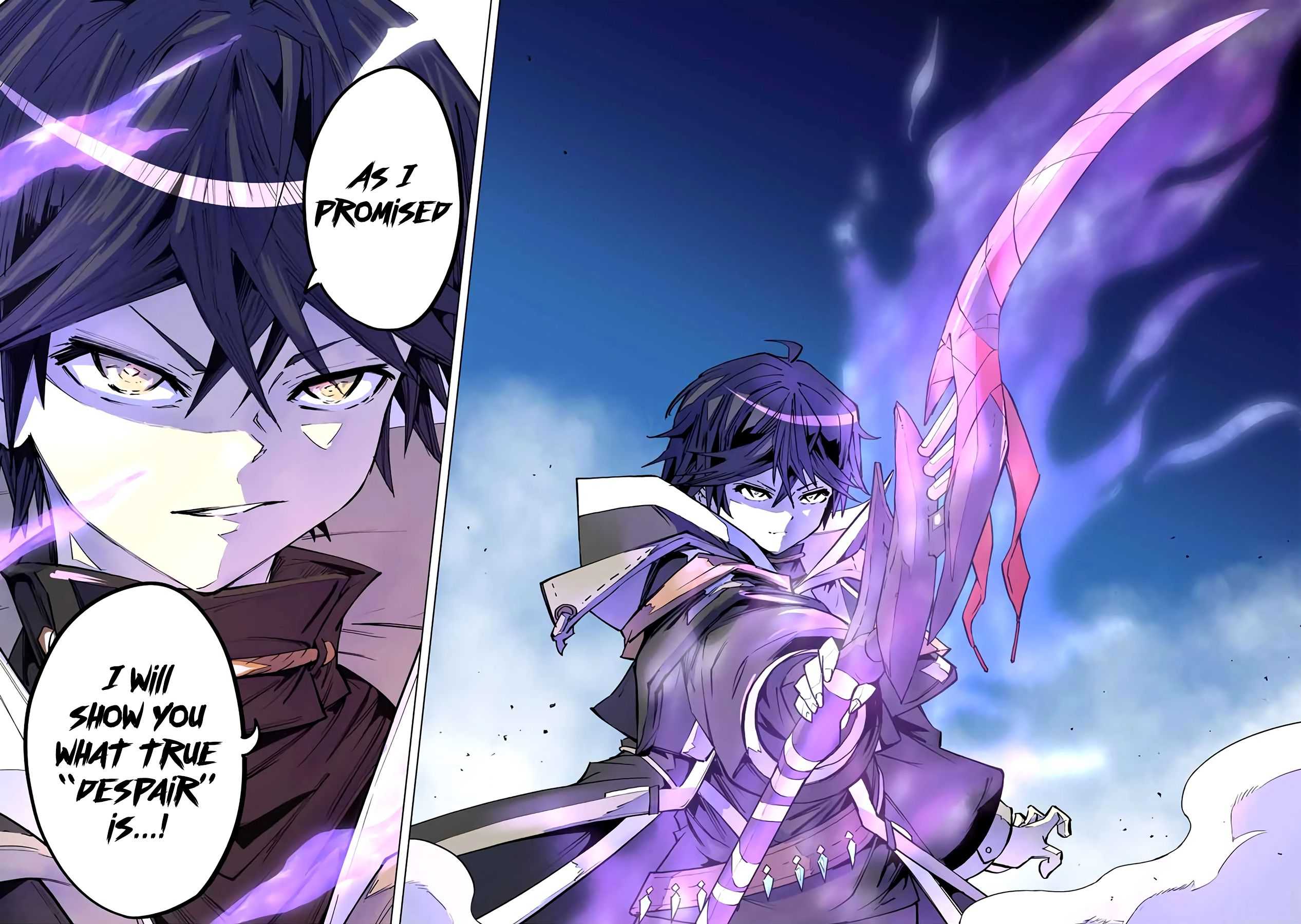 Read My Gift LVL 9999 Unlimited Gacha EN Manga Online