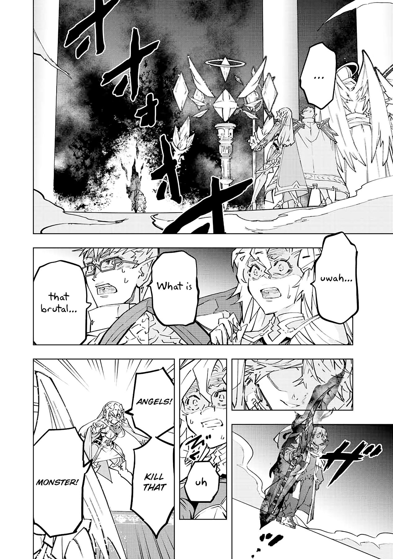 Read My Gift LVL 9999 Unlimited Gacha EN Manga Online