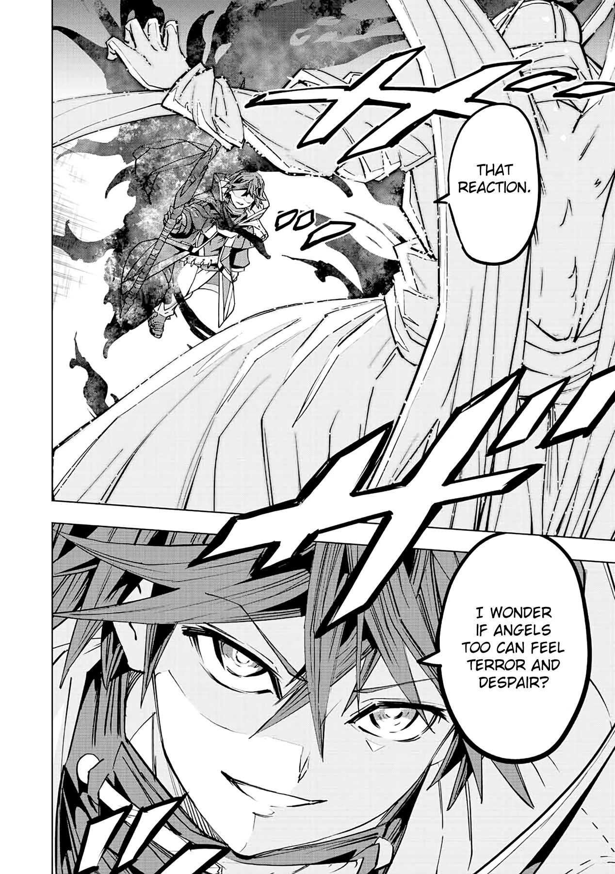 Read My Gift LVL 9999 Unlimited Gacha EN Manga Online