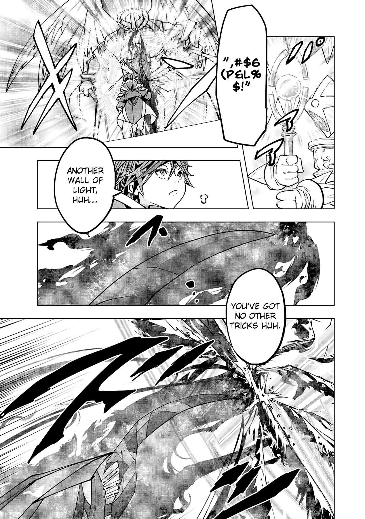 Read My Gift LVL 9999 Unlimited Gacha EN Manga Online