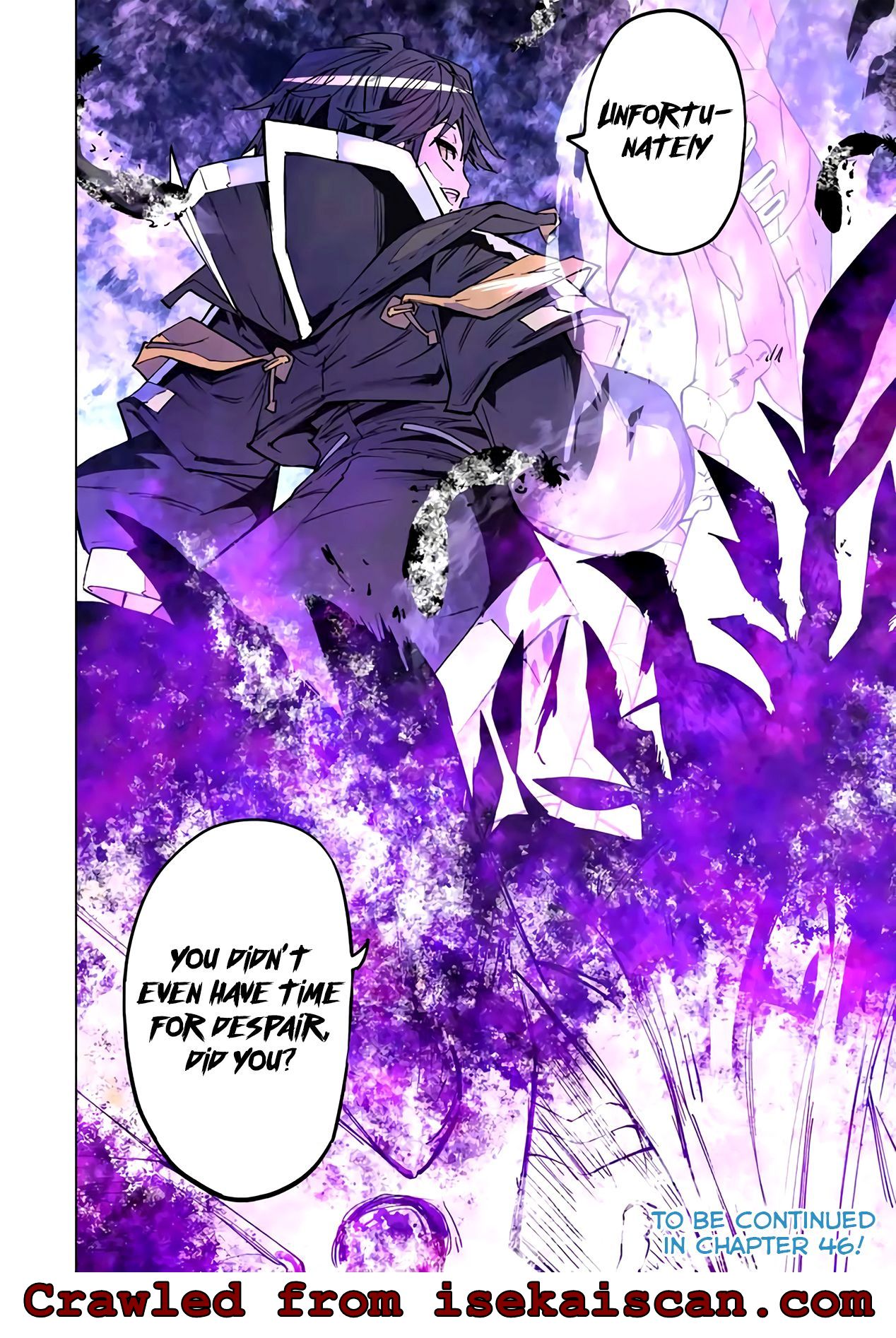 Read My Gift LVL 9999 Unlimited Gacha EN Manga Online