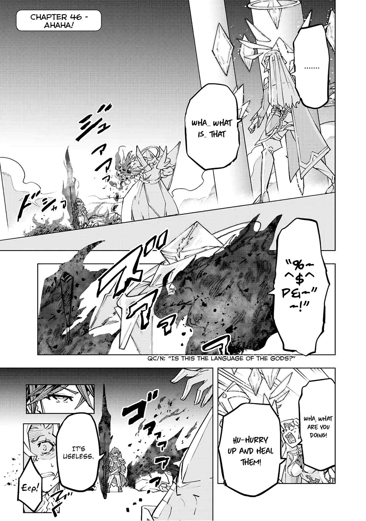 Read My Gift LVL 9999 Unlimited Gacha EN Manga Online