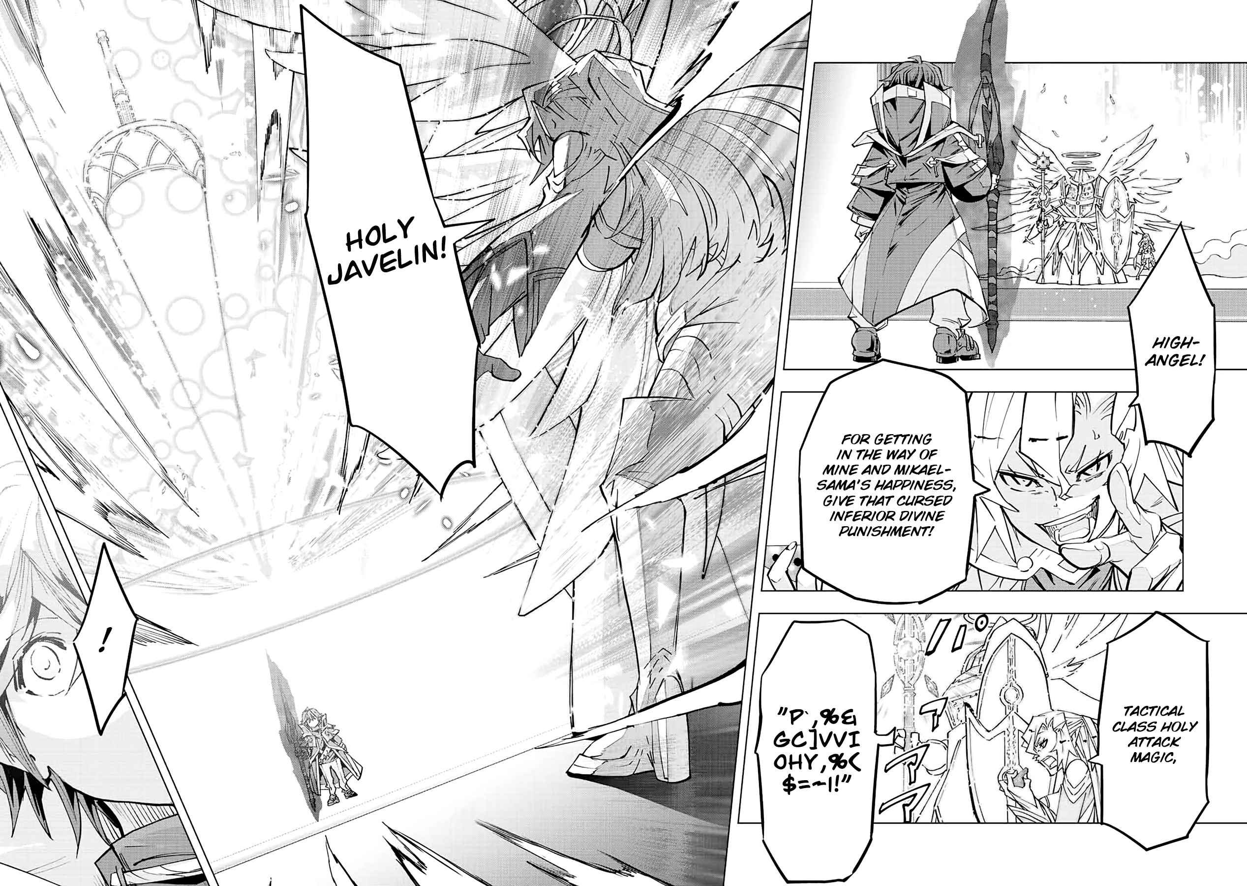 Read My Gift LVL 9999 Unlimited Gacha EN Manga Online
