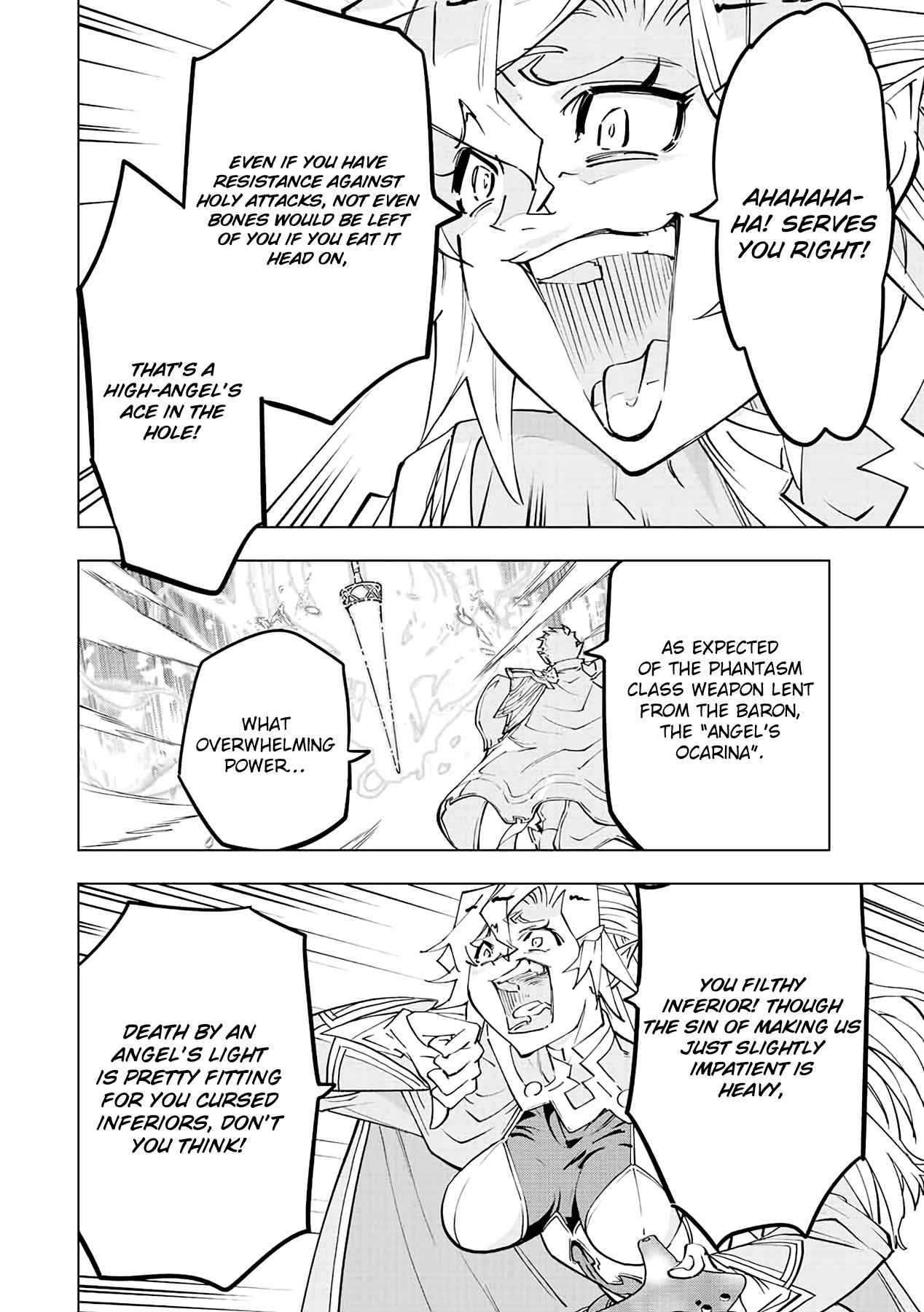 Read My Gift LVL 9999 Unlimited Gacha EN Manga Online