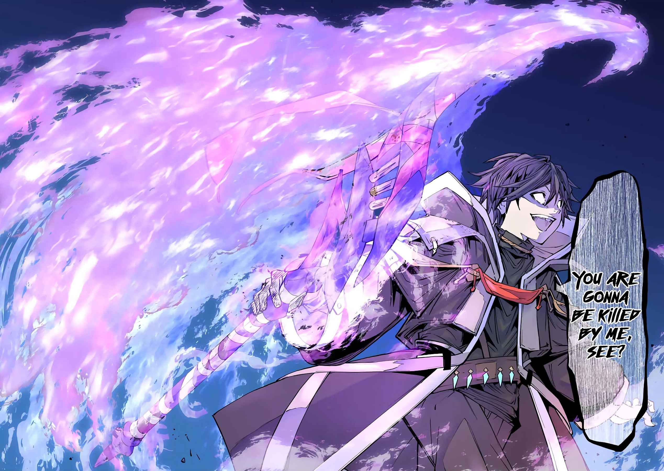 Read My Gift LVL 9999 Unlimited Gacha EN Manga Online