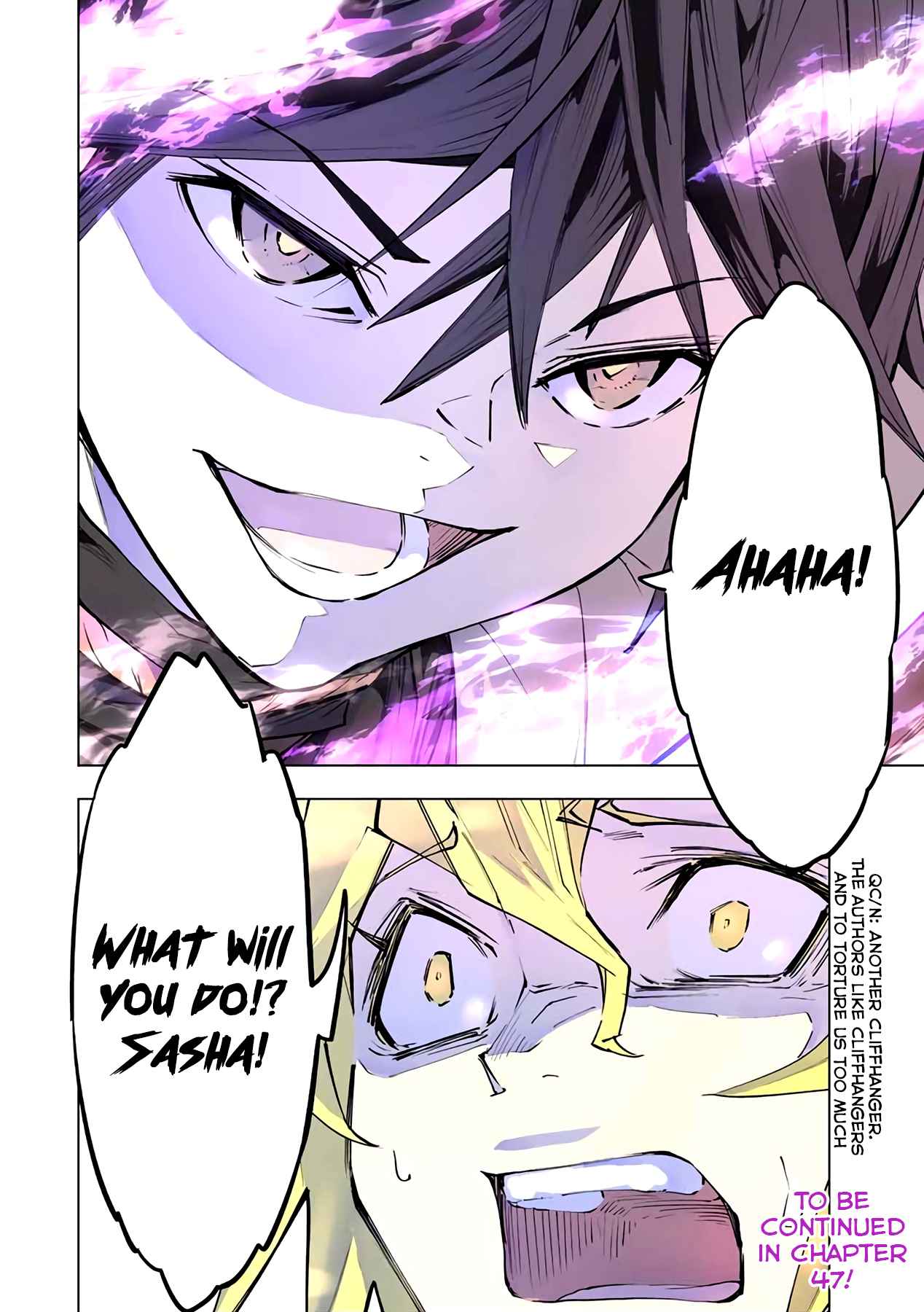 Read My Gift LVL 9999 Unlimited Gacha EN Manga Online