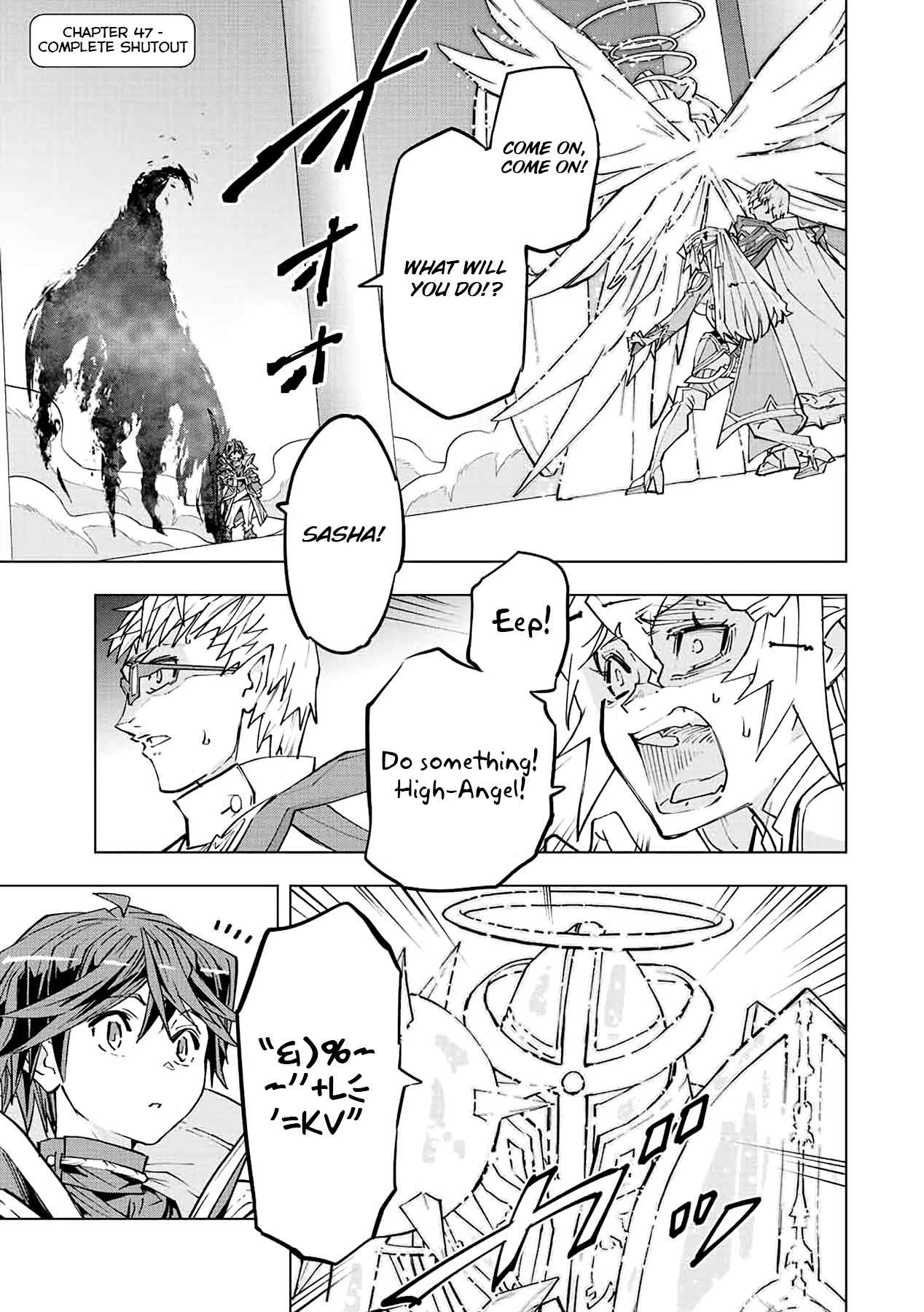 Read My Gift LVL 9999 Unlimited Gacha EN Manga Online
