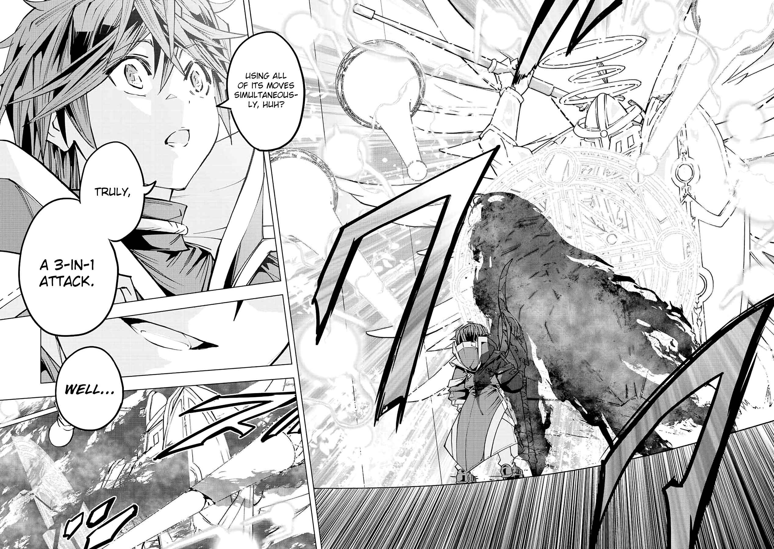 Read My Gift LVL 9999 Unlimited Gacha EN Manga Online