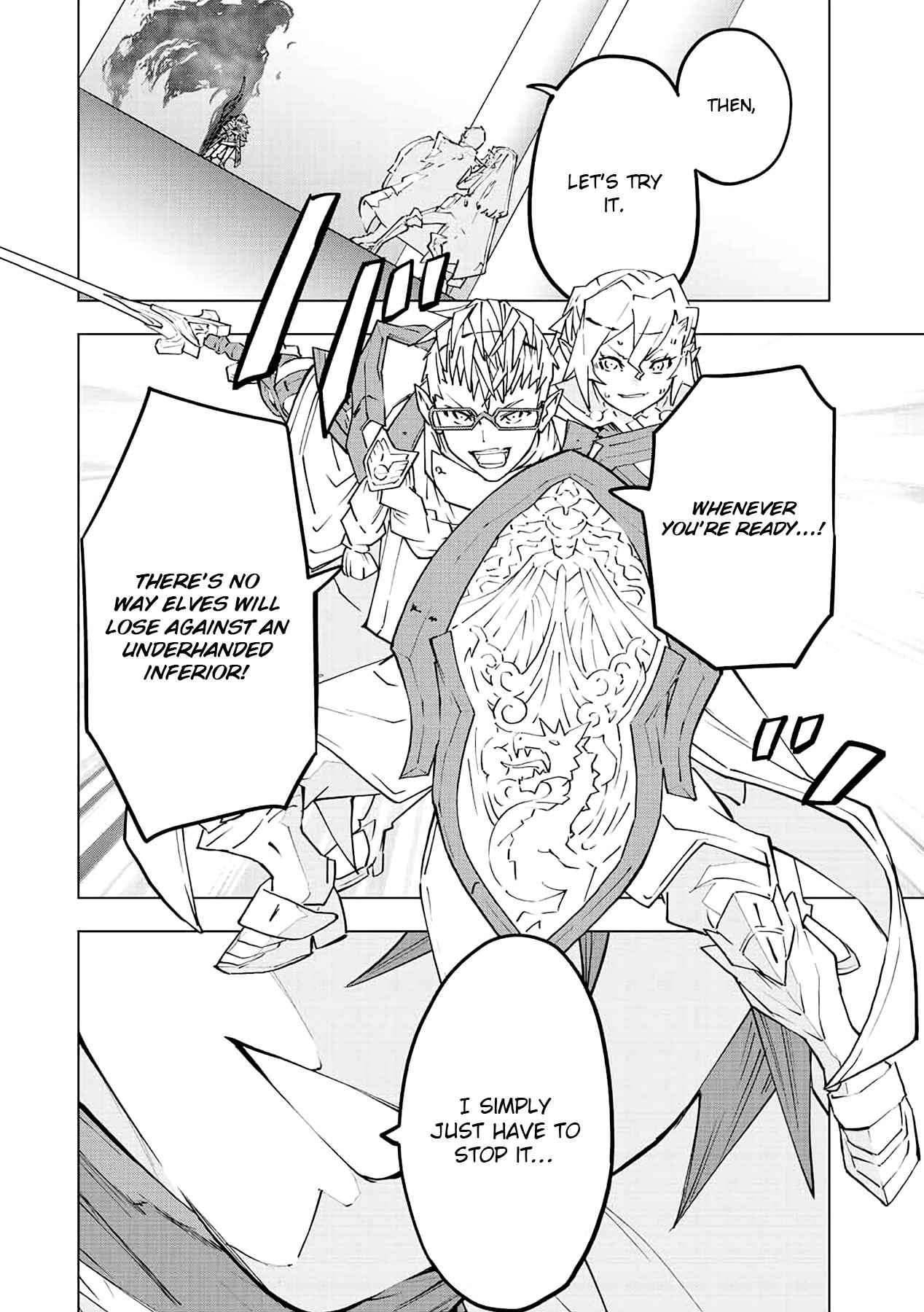 Read My Gift LVL 9999 Unlimited Gacha EN Manga Online