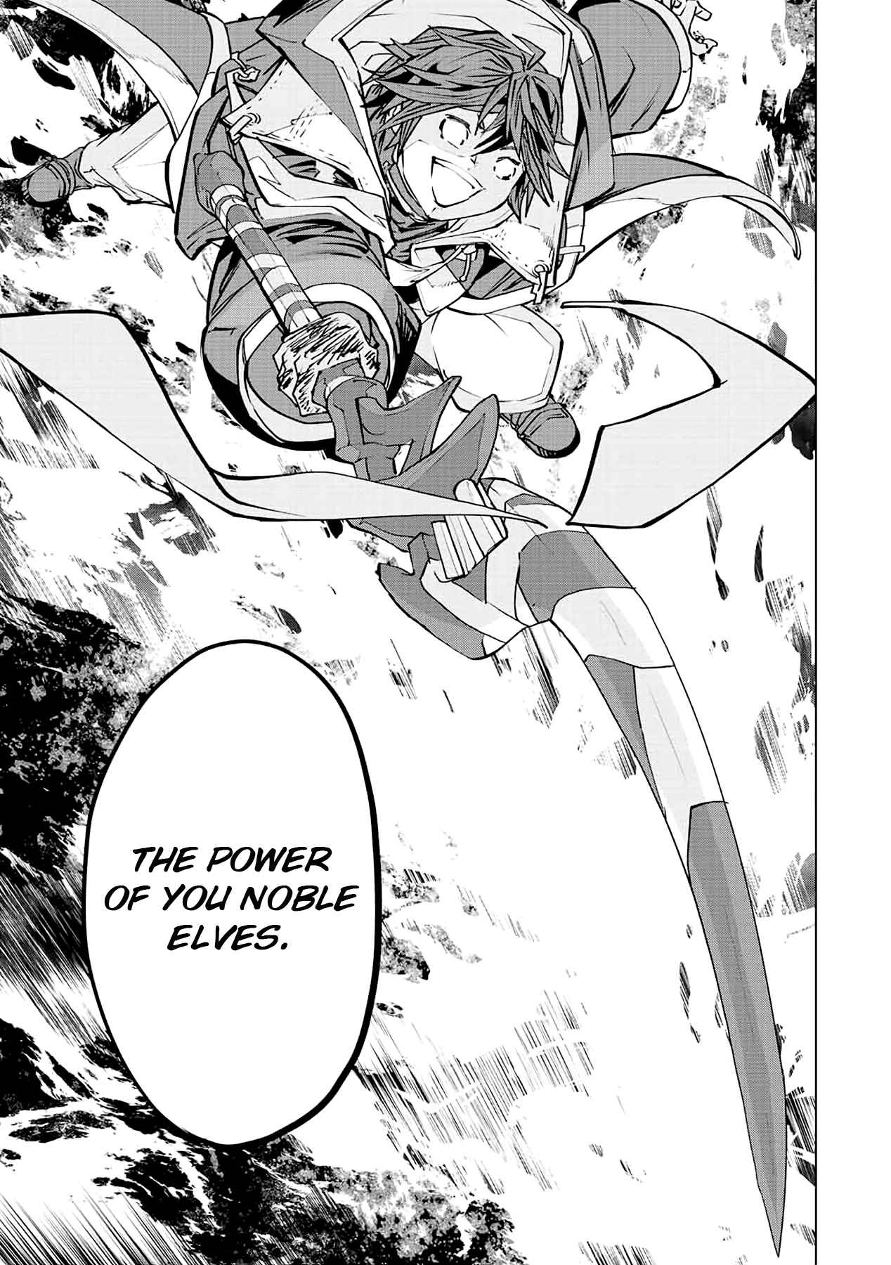 Read My Gift LVL 9999 Unlimited Gacha EN Manga Online