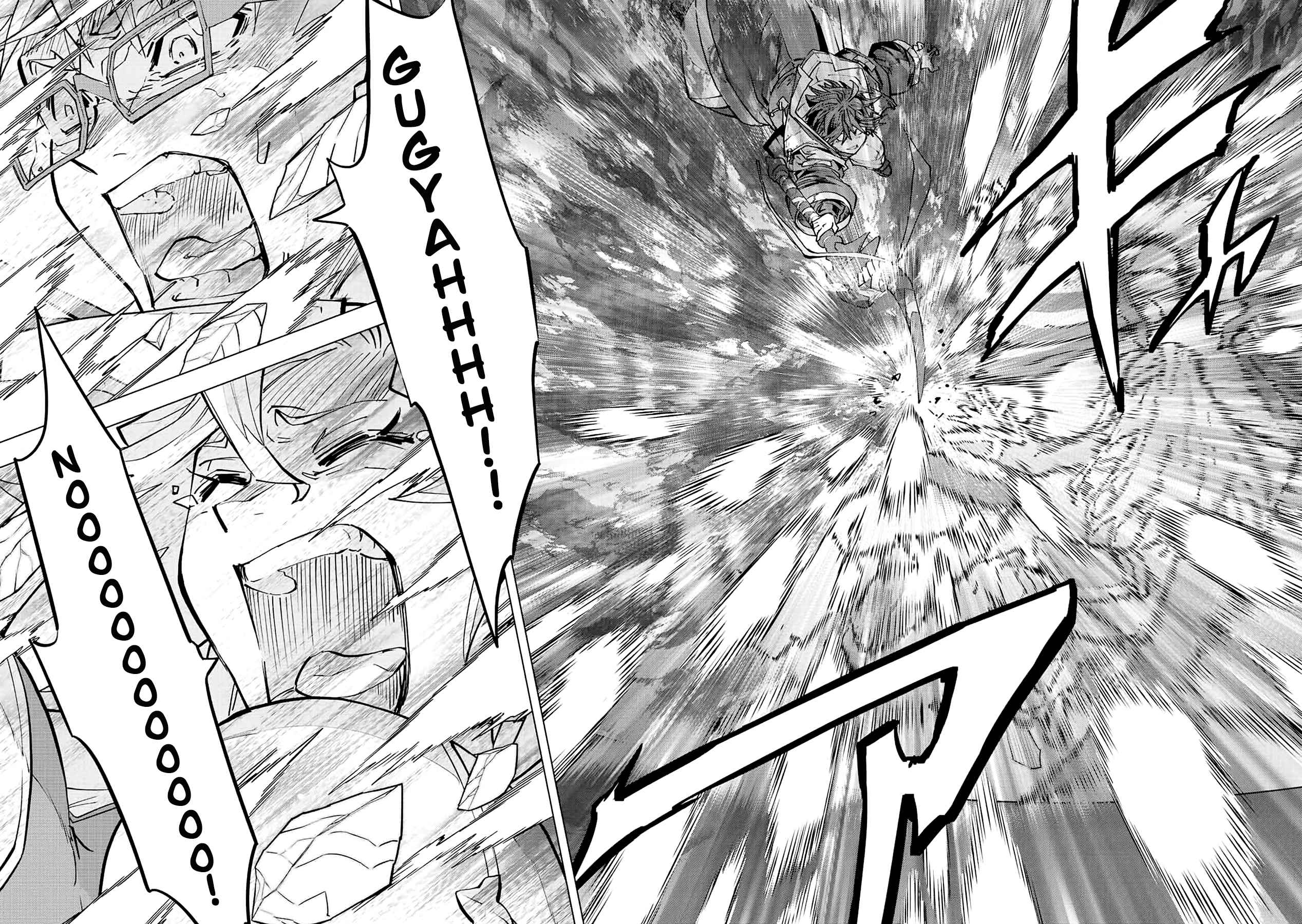 Read My Gift LVL 9999 Unlimited Gacha EN Manga Online