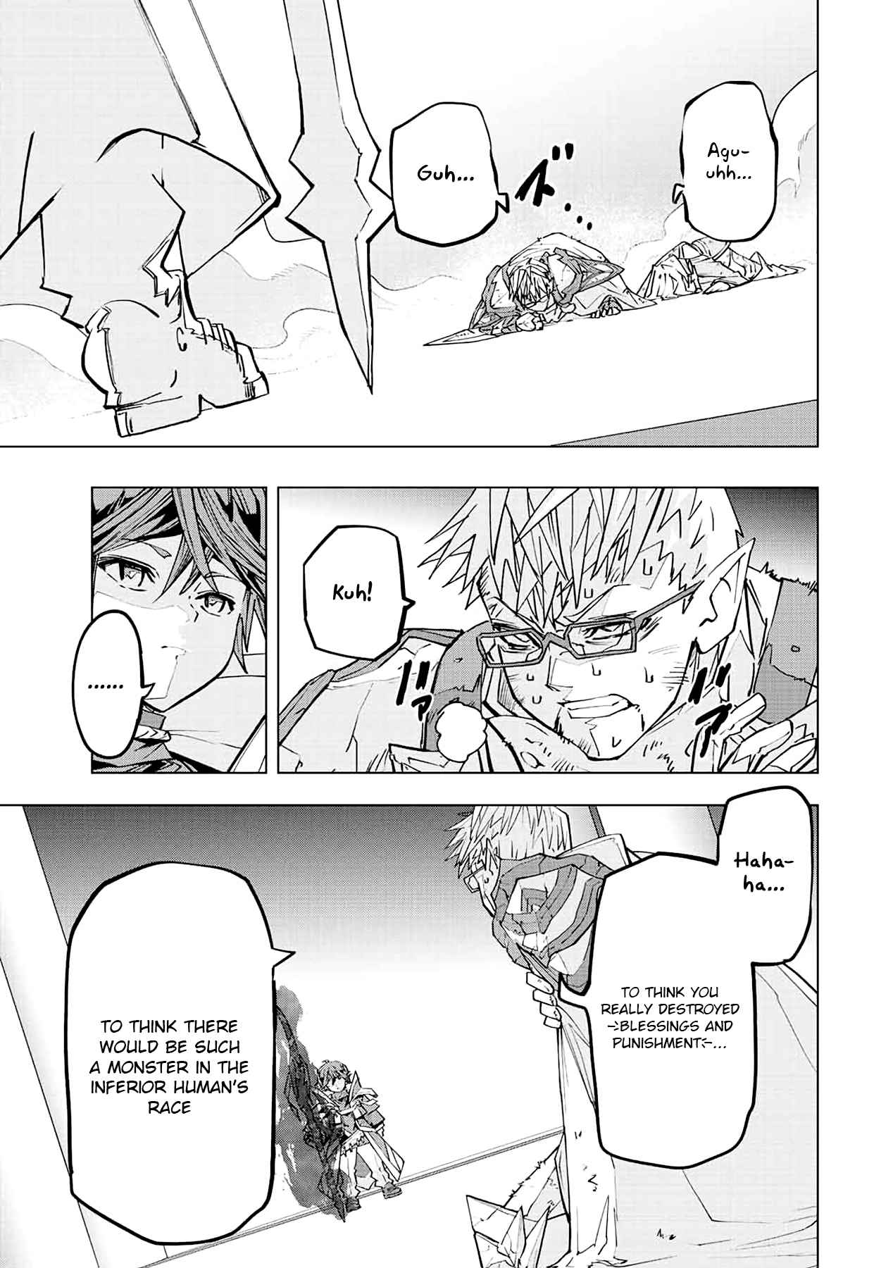 Read My Gift LVL 9999 Unlimited Gacha EN Manga Online