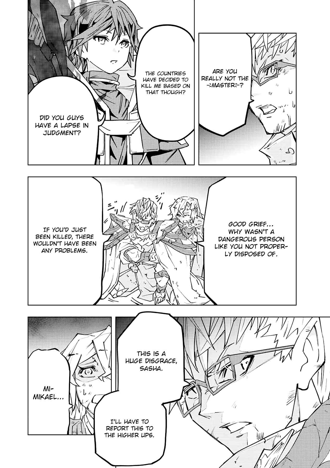 Read My Gift LVL 9999 Unlimited Gacha EN Manga Online