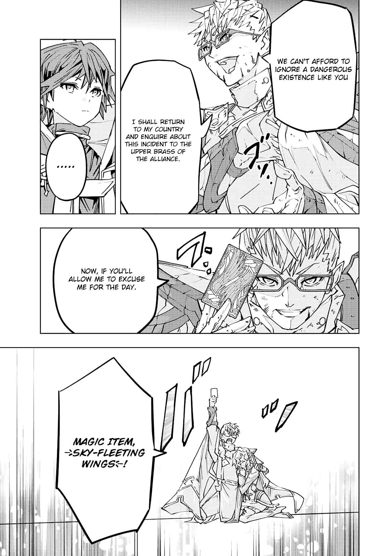 Read My Gift LVL 9999 Unlimited Gacha EN Manga Online