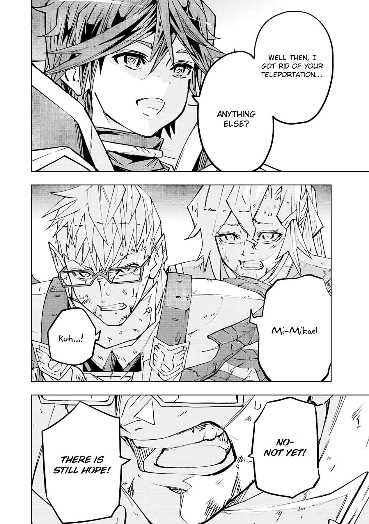 Read My Gift LVL 9999 Unlimited Gacha EN Manga Online