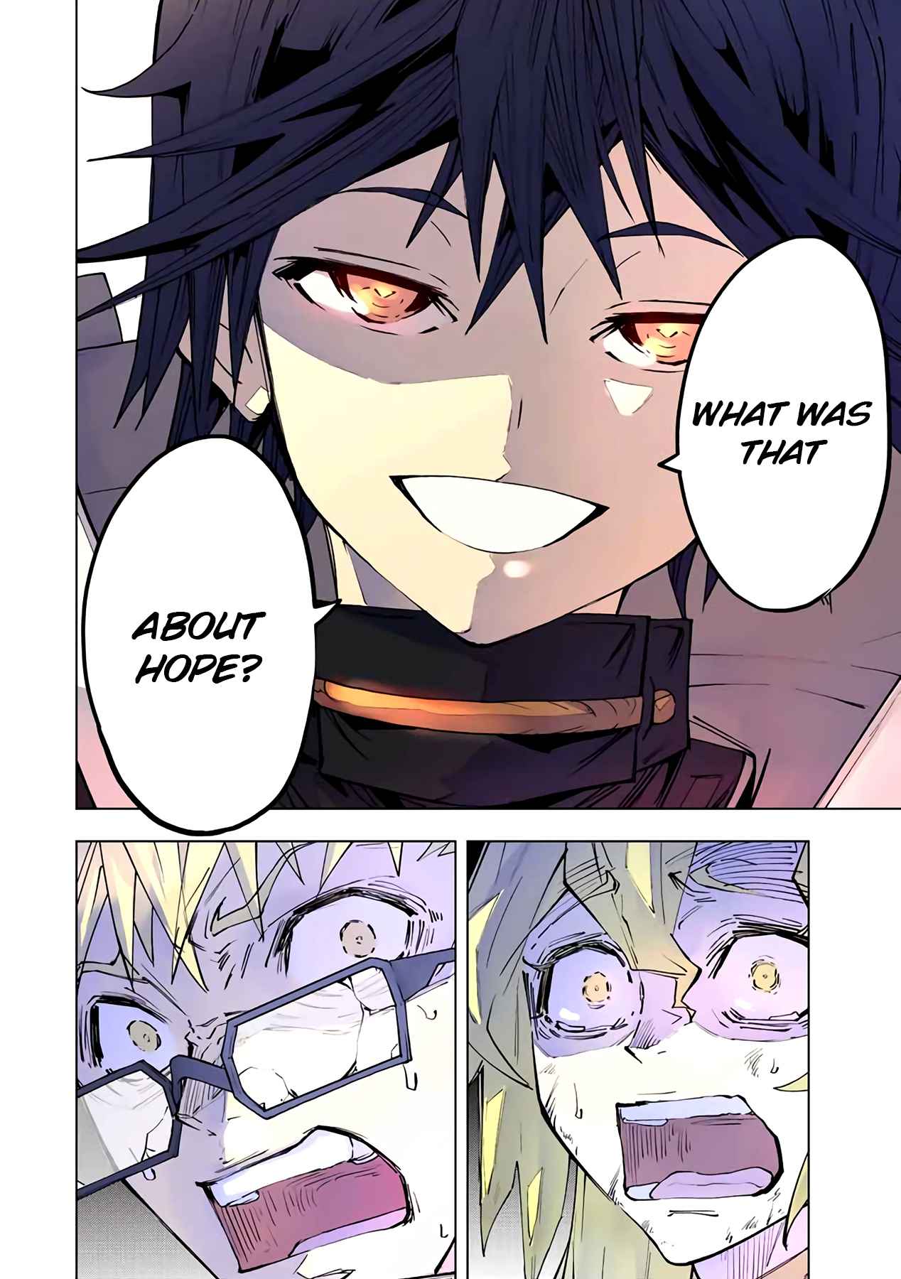 Read My Gift LVL 9999 Unlimited Gacha EN Manga Online