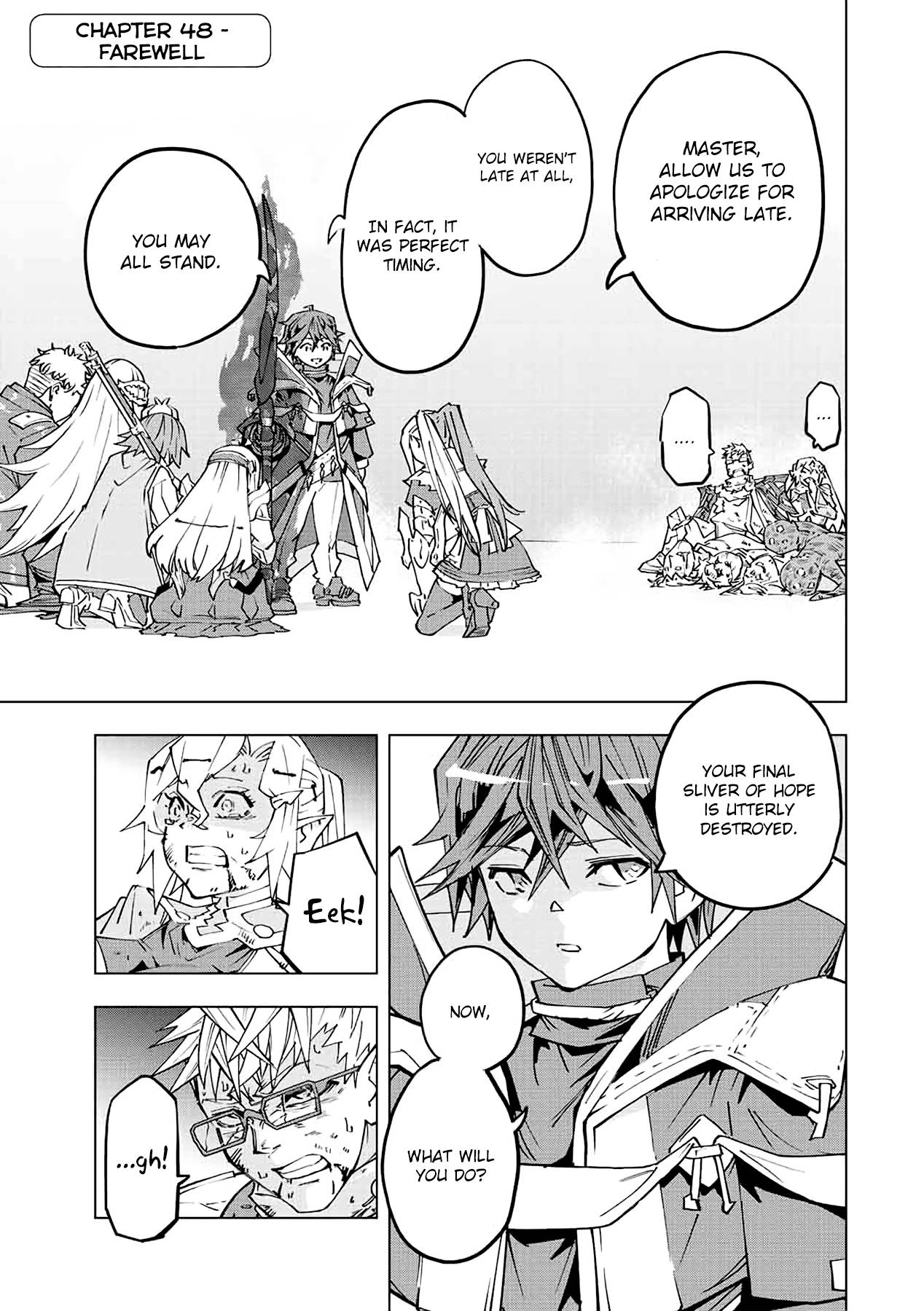 Read My Gift LVL 9999 Unlimited Gacha EN Manga Online