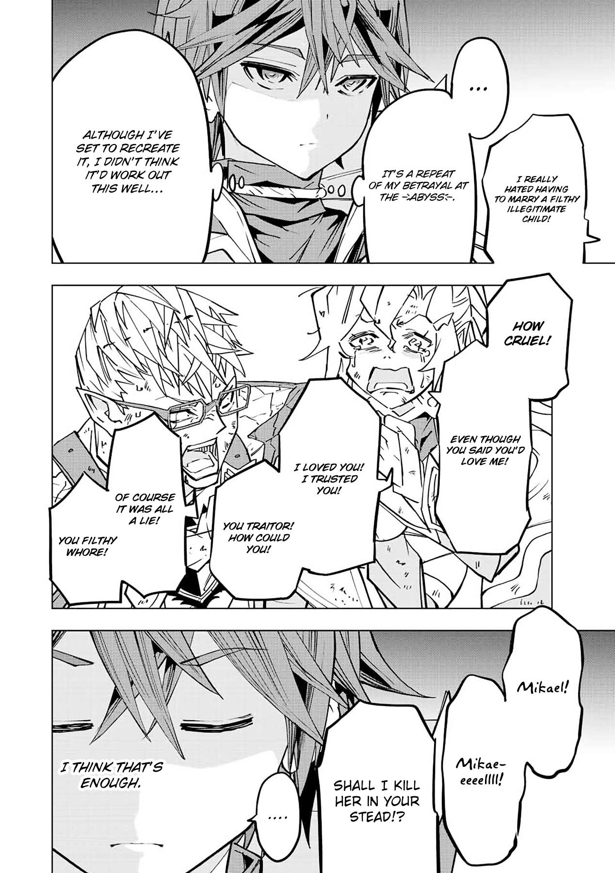 Read My Gift LVL 9999 Unlimited Gacha EN Manga Online