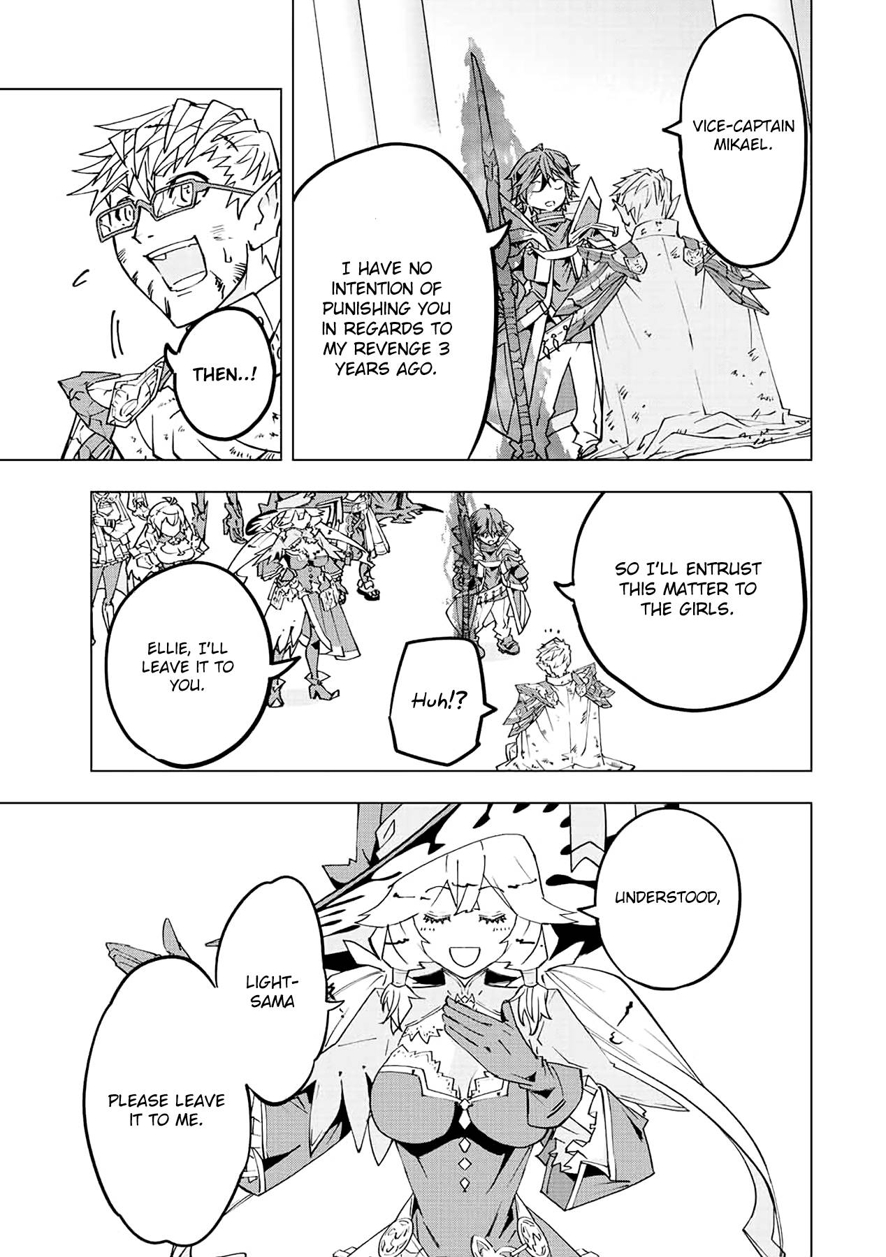 Read My Gift LVL 9999 Unlimited Gacha EN Manga Online