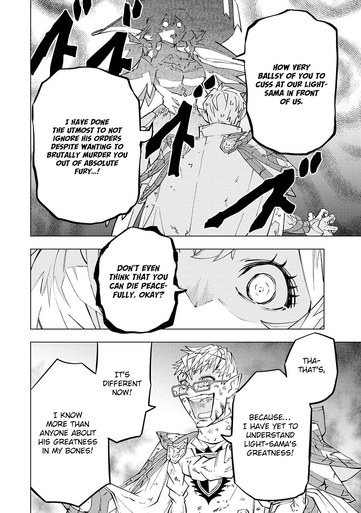 Read My Gift LVL 9999 Unlimited Gacha EN Manga Online