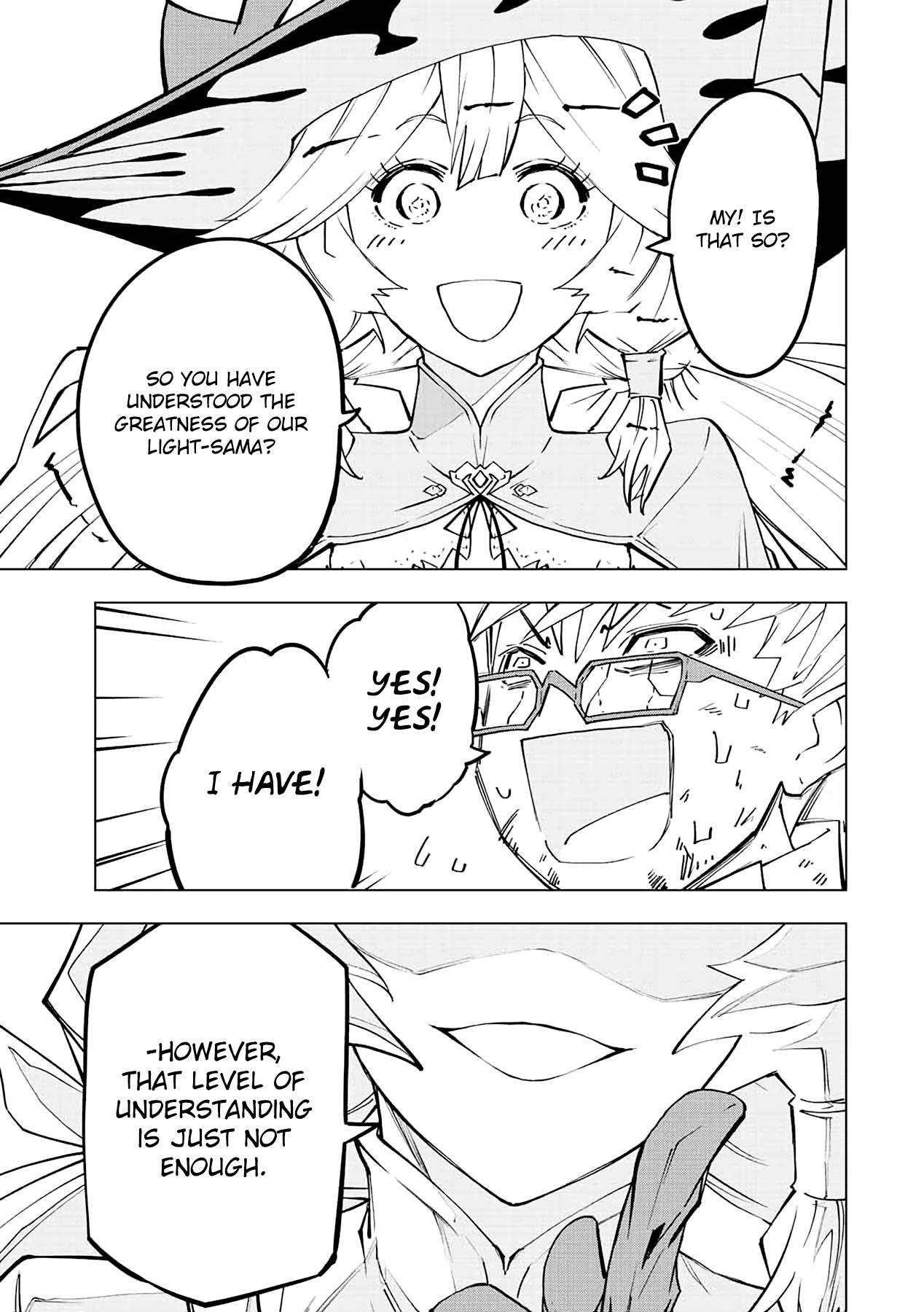 Read My Gift LVL 9999 Unlimited Gacha EN Manga Online