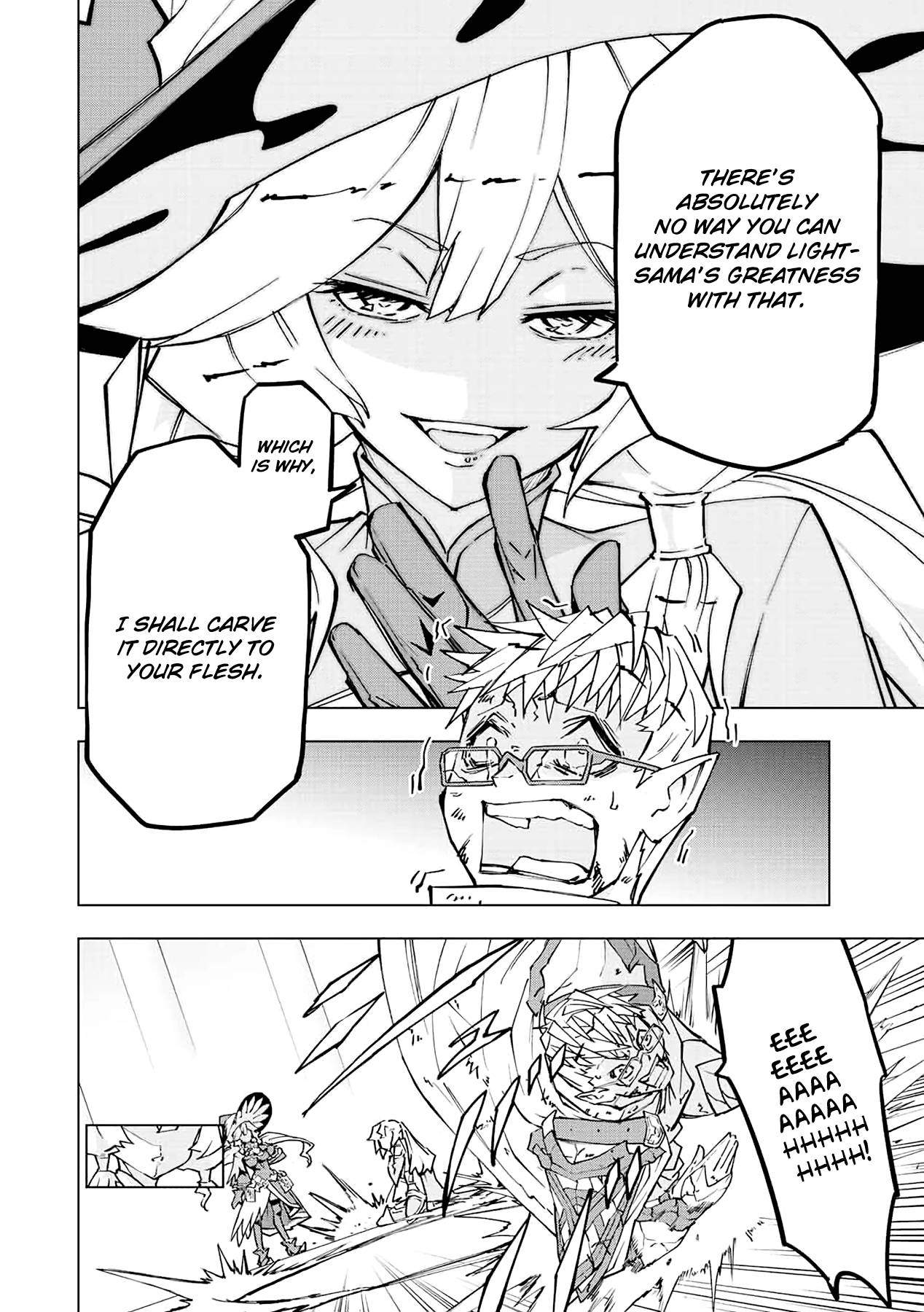 Read My Gift LVL 9999 Unlimited Gacha EN Manga Online