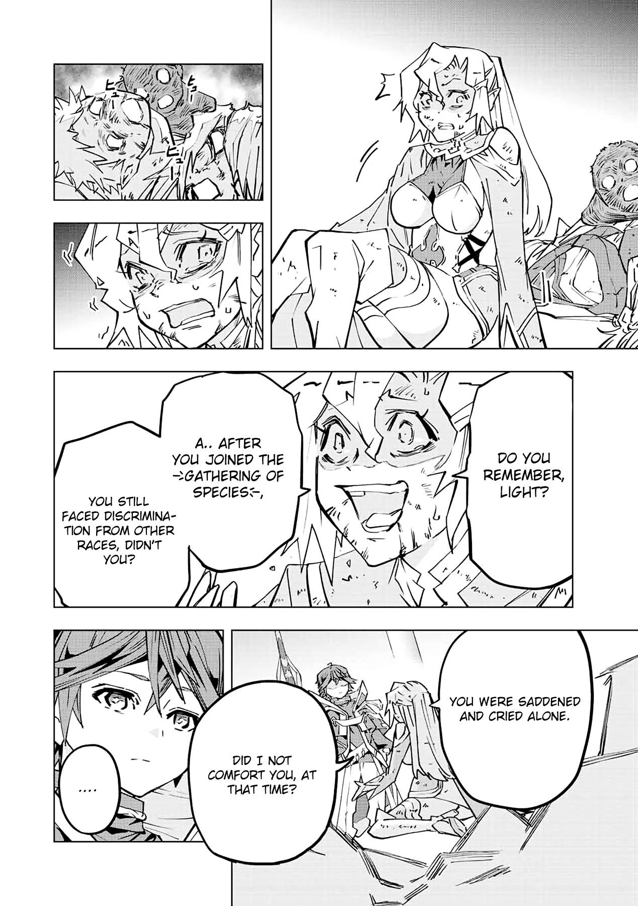 Read My Gift LVL 9999 Unlimited Gacha EN Manga Online