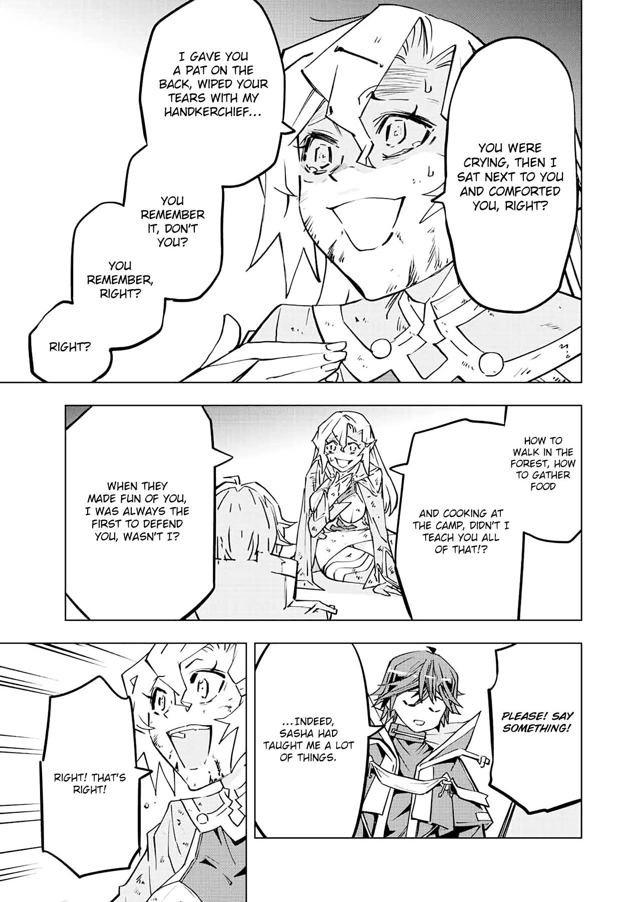 Read My Gift LVL 9999 Unlimited Gacha EN Manga Online