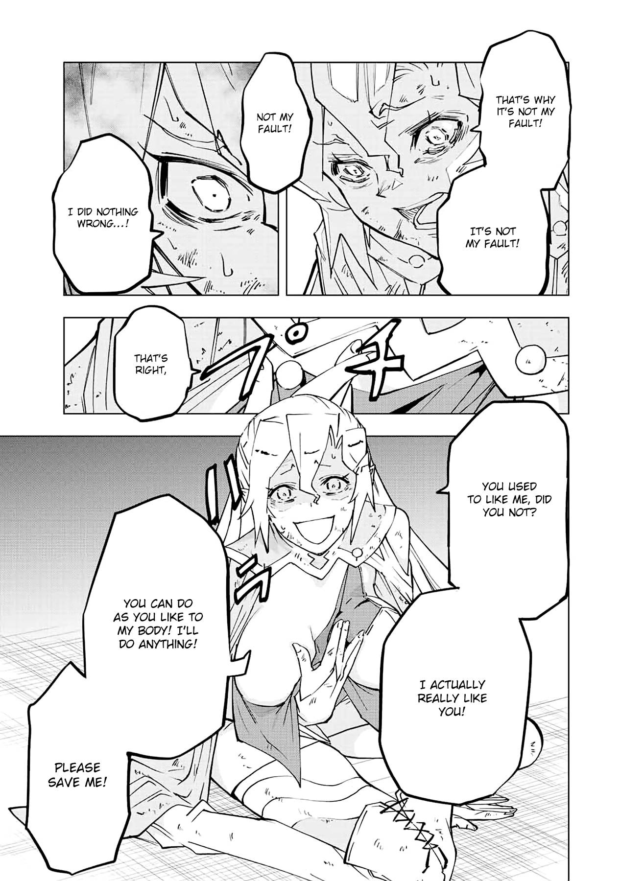 Read My Gift LVL 9999 Unlimited Gacha EN Manga Online
