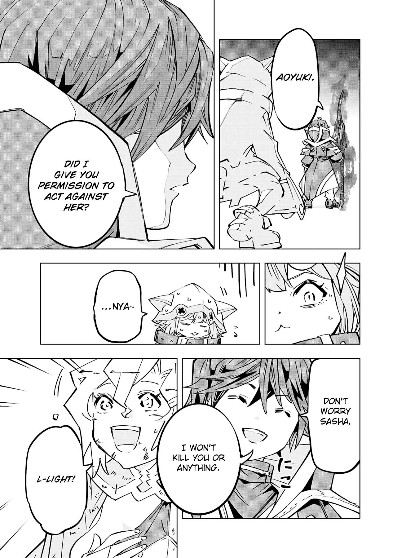 Read My Gift LVL 9999 Unlimited Gacha EN Manga Online