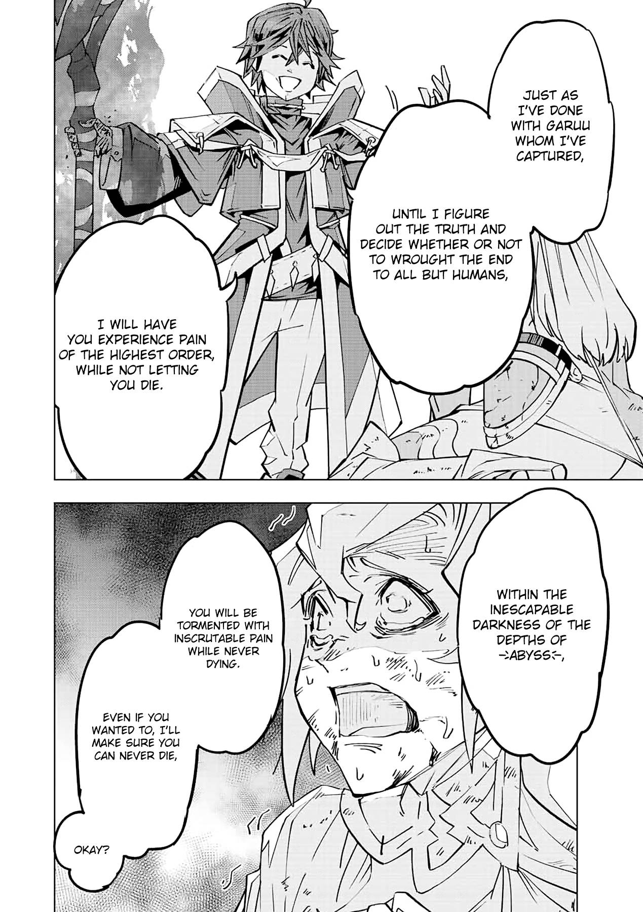 Read My Gift LVL 9999 Unlimited Gacha EN Manga Online