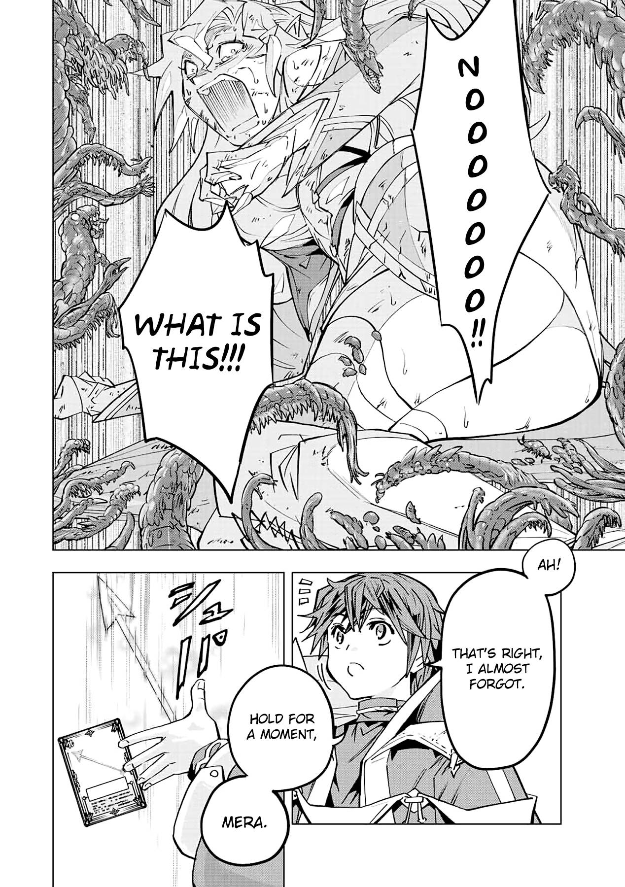 Read My Gift LVL 9999 Unlimited Gacha EN Manga Online