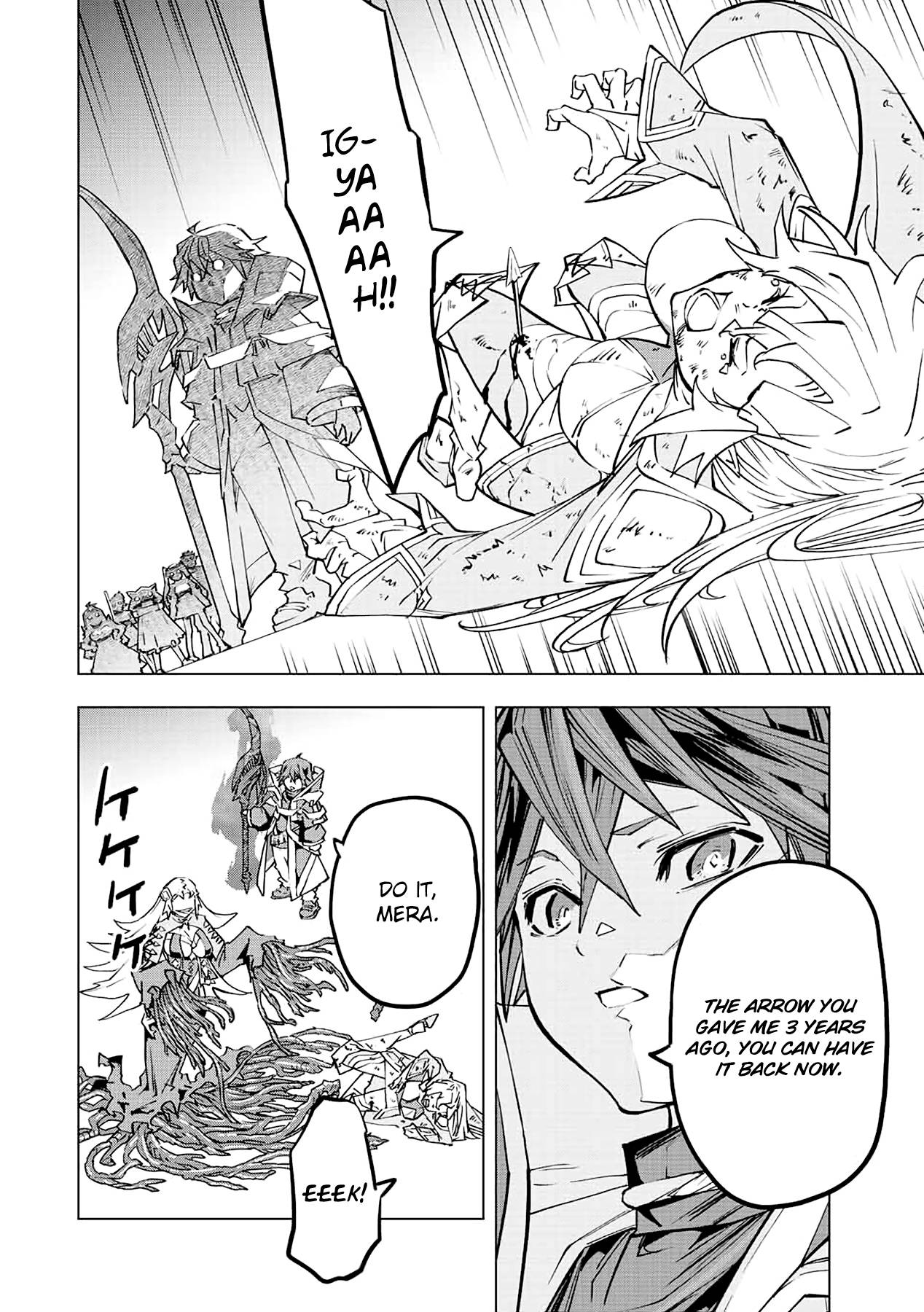 Read My Gift LVL 9999 Unlimited Gacha EN Manga Online