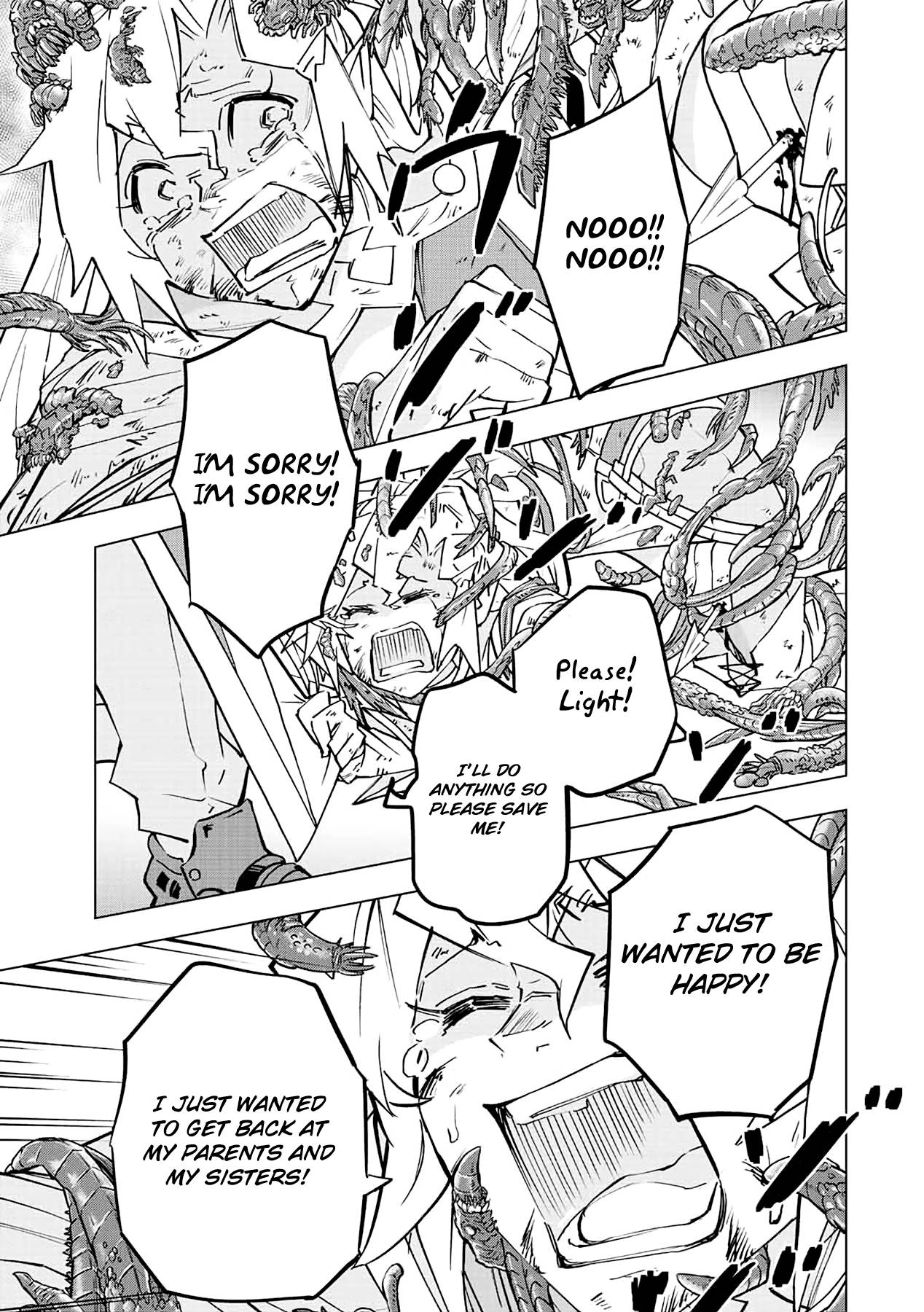 Read My Gift LVL 9999 Unlimited Gacha EN Manga Online