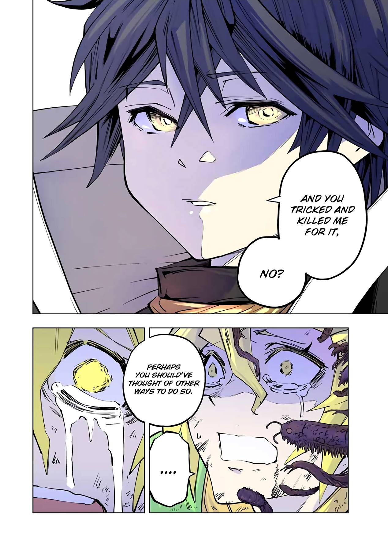 Read My Gift LVL 9999 Unlimited Gacha EN Manga Online