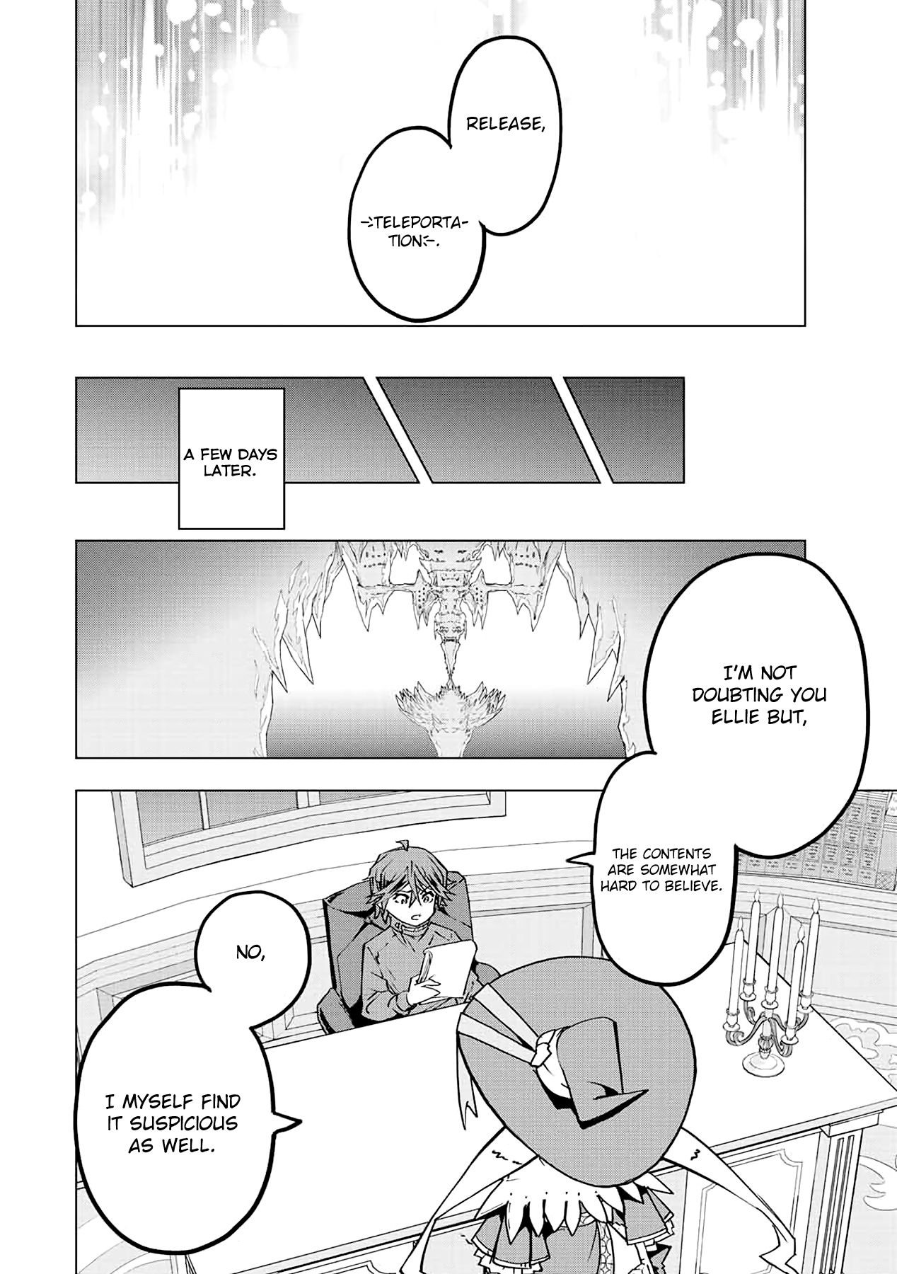 Read My Gift LVL 9999 Unlimited Gacha EN Manga Online