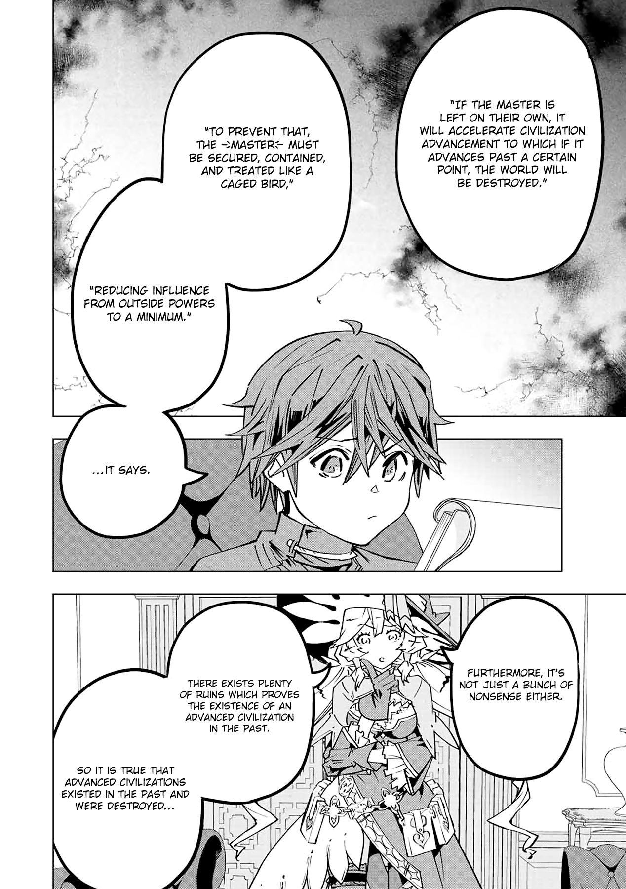 Read My Gift LVL 9999 Unlimited Gacha EN Manga Online