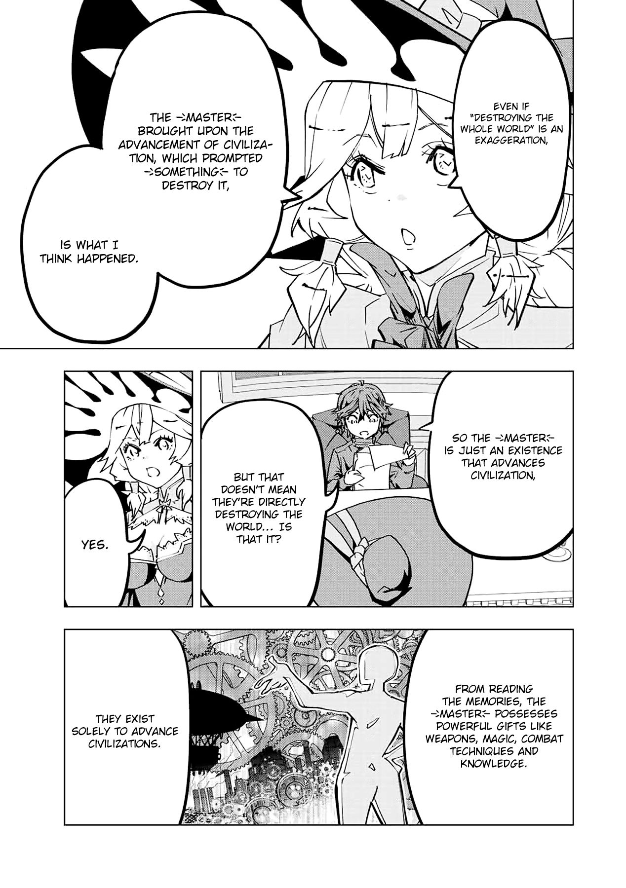 Read My Gift LVL 9999 Unlimited Gacha EN Manga Online