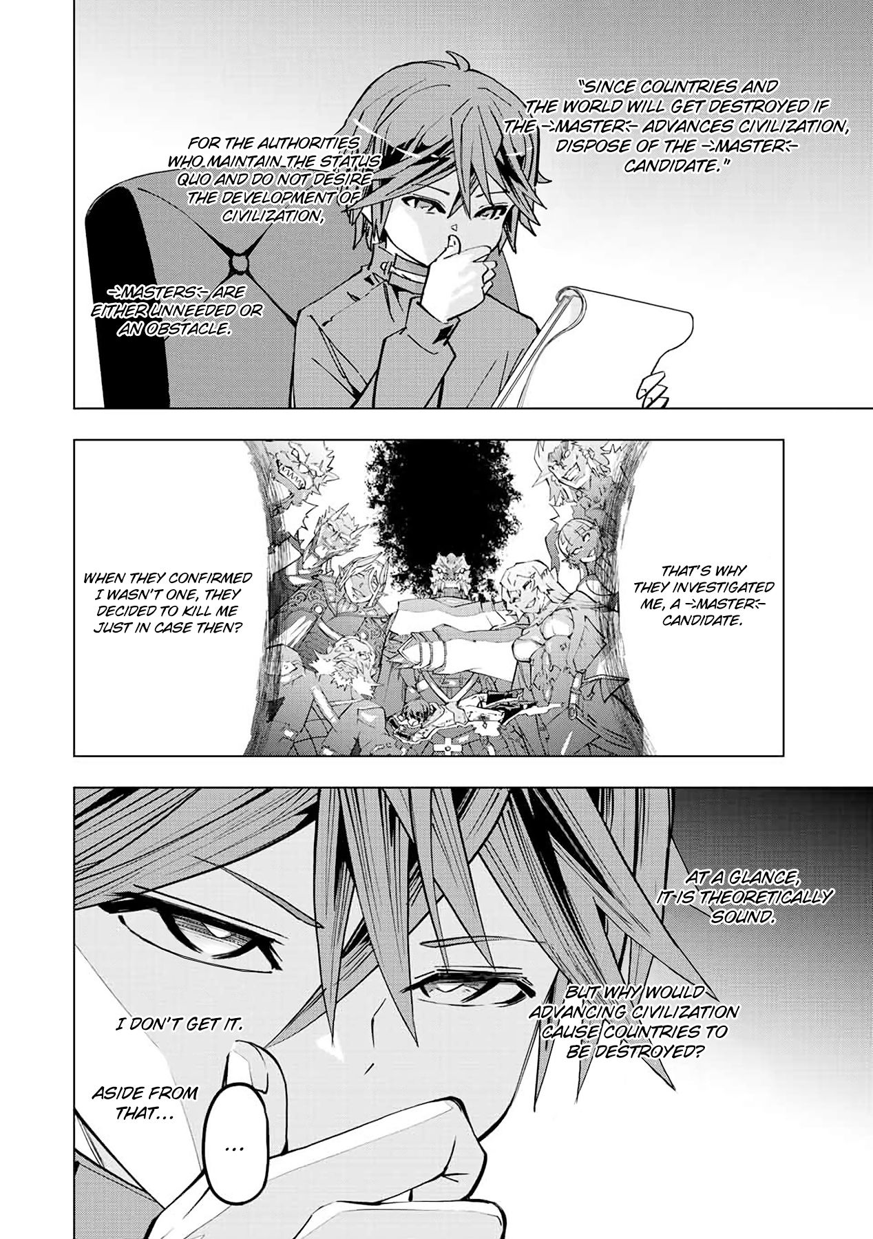 Read My Gift LVL 9999 Unlimited Gacha EN Manga Online