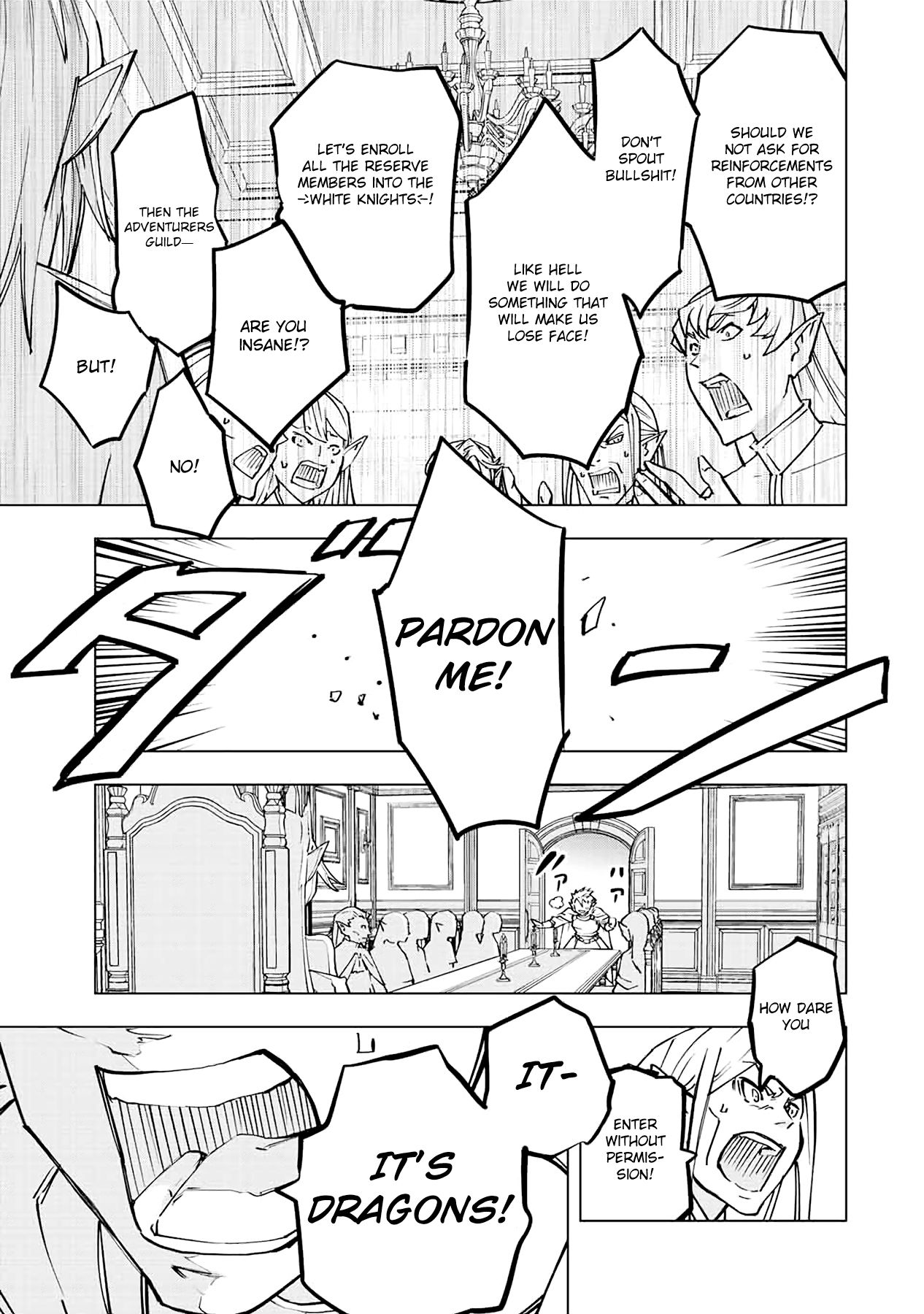Read My Gift LVL 9999 Unlimited Gacha EN Manga Online