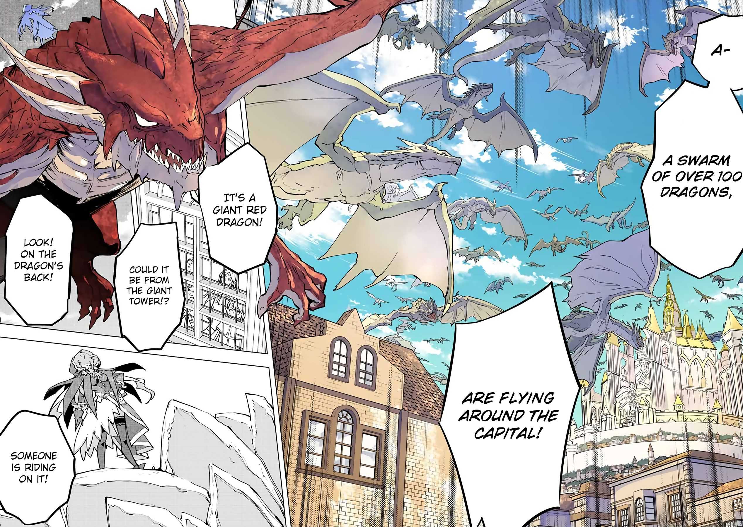Read My Gift LVL 9999 Unlimited Gacha EN Manga Online