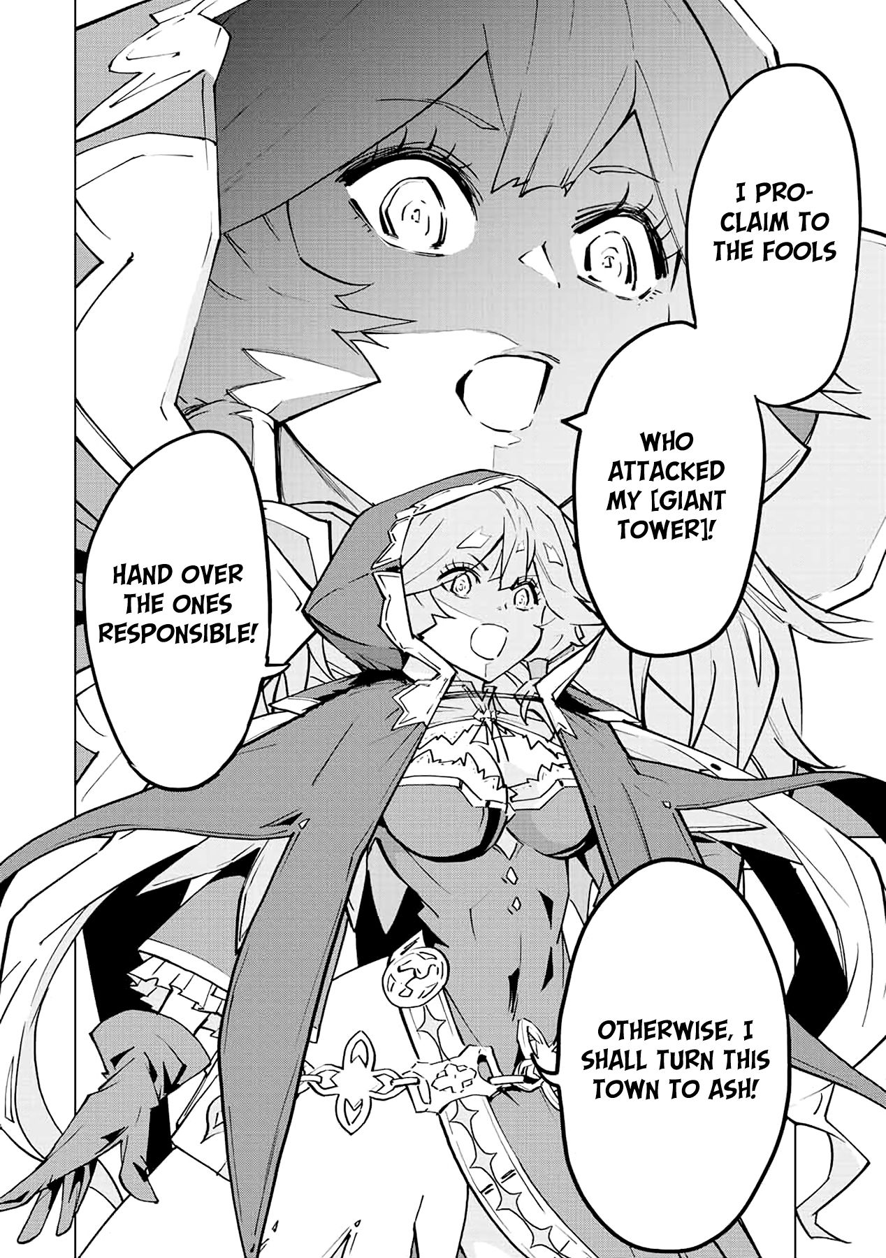 Read My Gift LVL 9999 Unlimited Gacha EN Manga Online