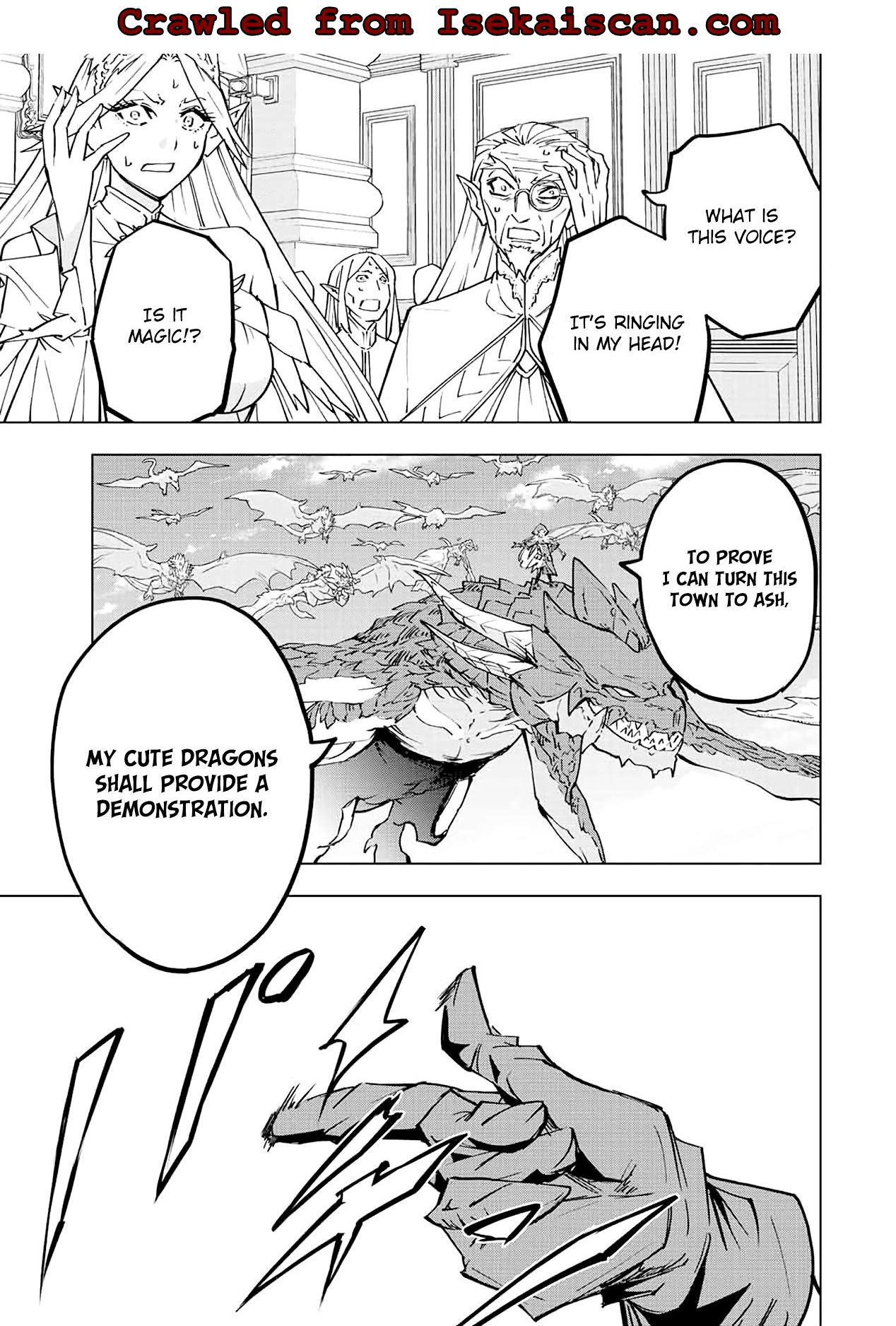 Read My Gift LVL 9999 Unlimited Gacha EN Manga Online