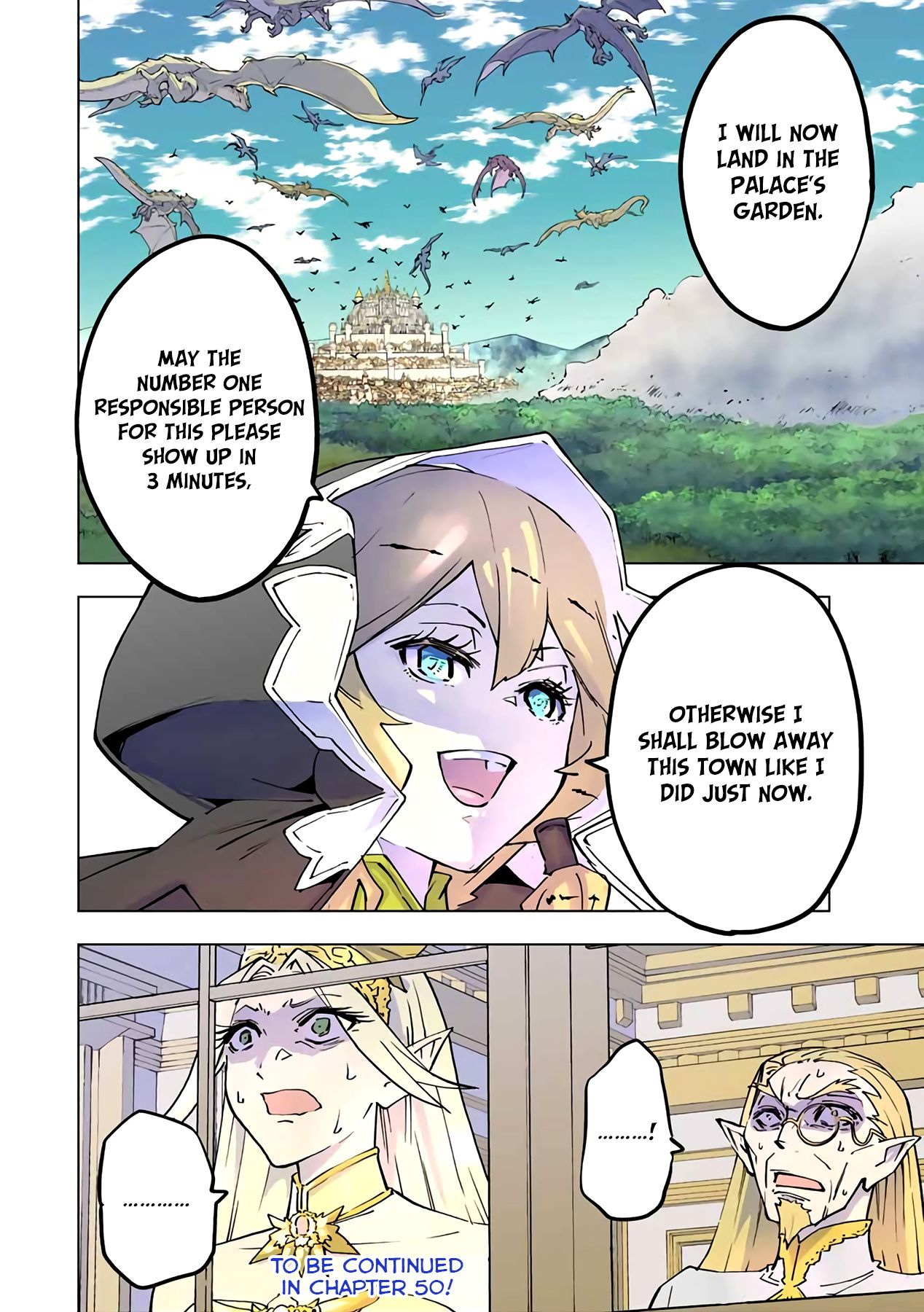 Read My Gift LVL 9999 Unlimited Gacha EN Manga Online