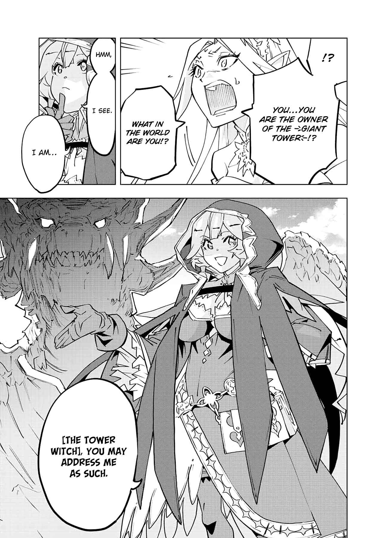 Read My Gift LVL 9999 Unlimited Gacha EN Manga Online